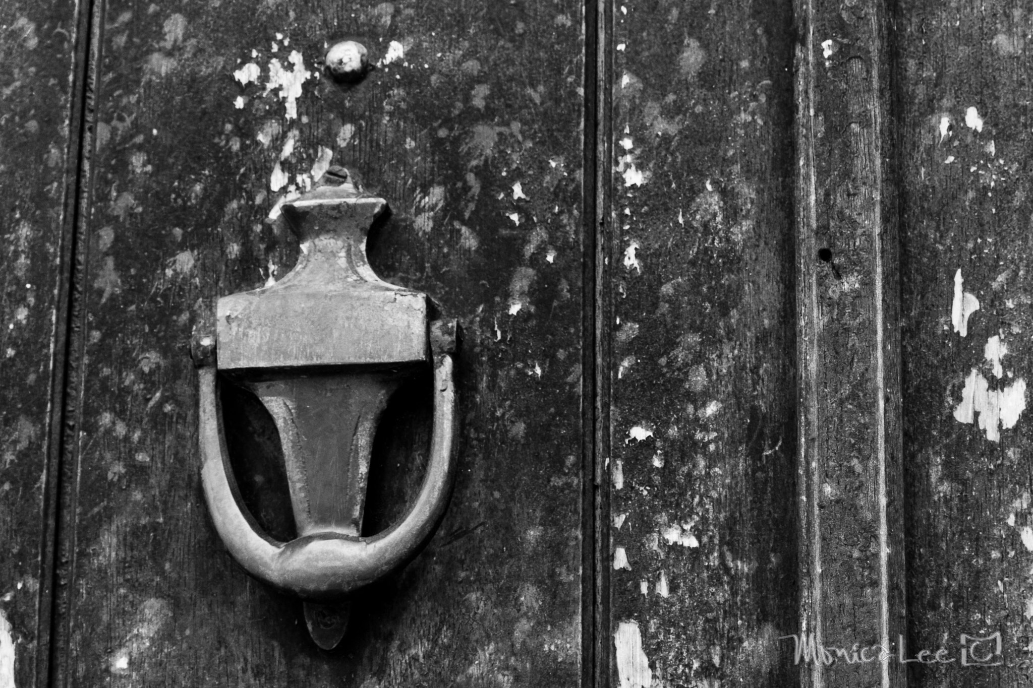 Sony a6000 + Sony FE 24-240mm F3.5-6.3 OSS sample photo. Door handle photography