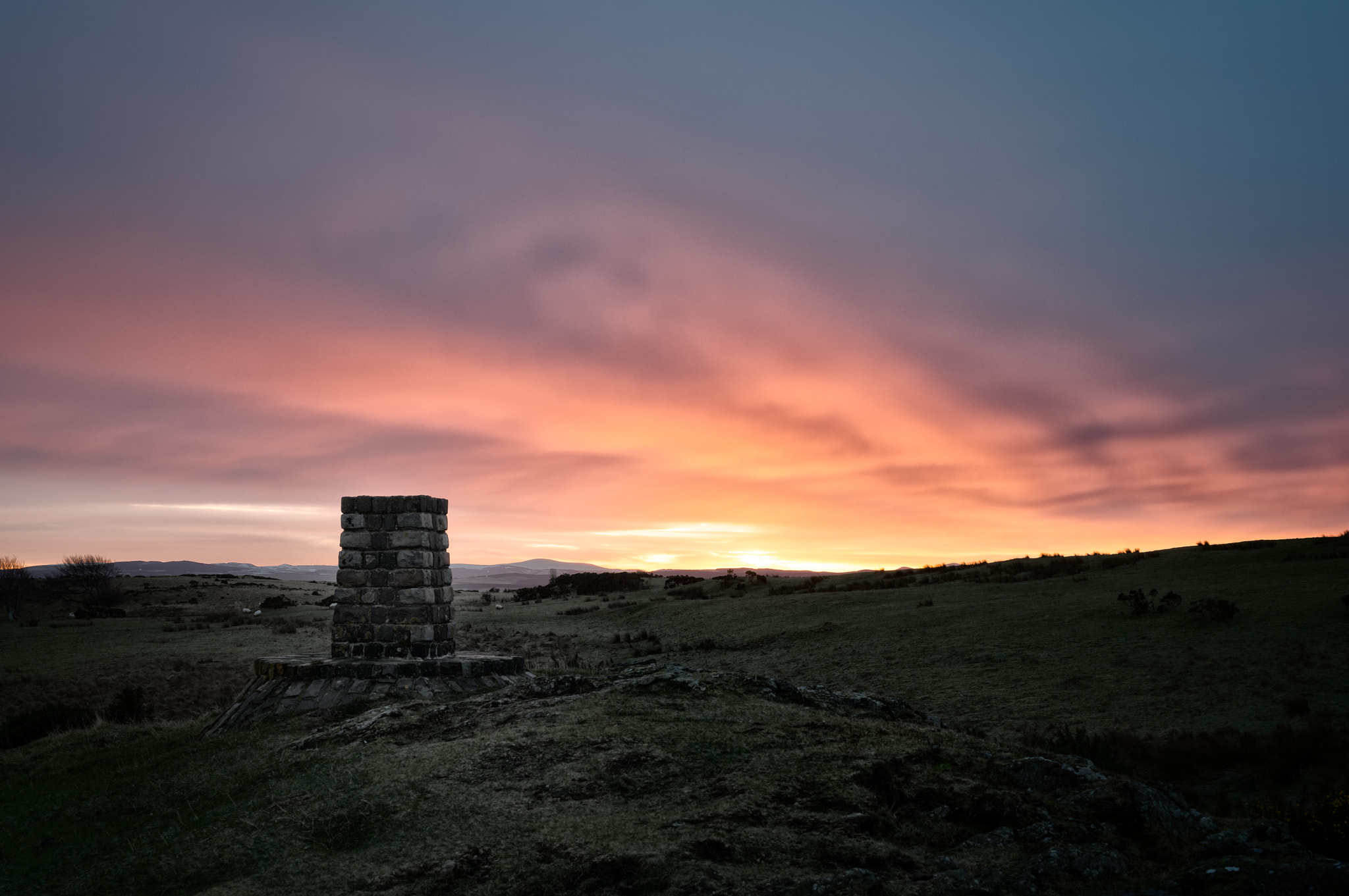 Leica S (TYP 006) + Elmarit-S 45 sample photo. Carrick cairn photography
