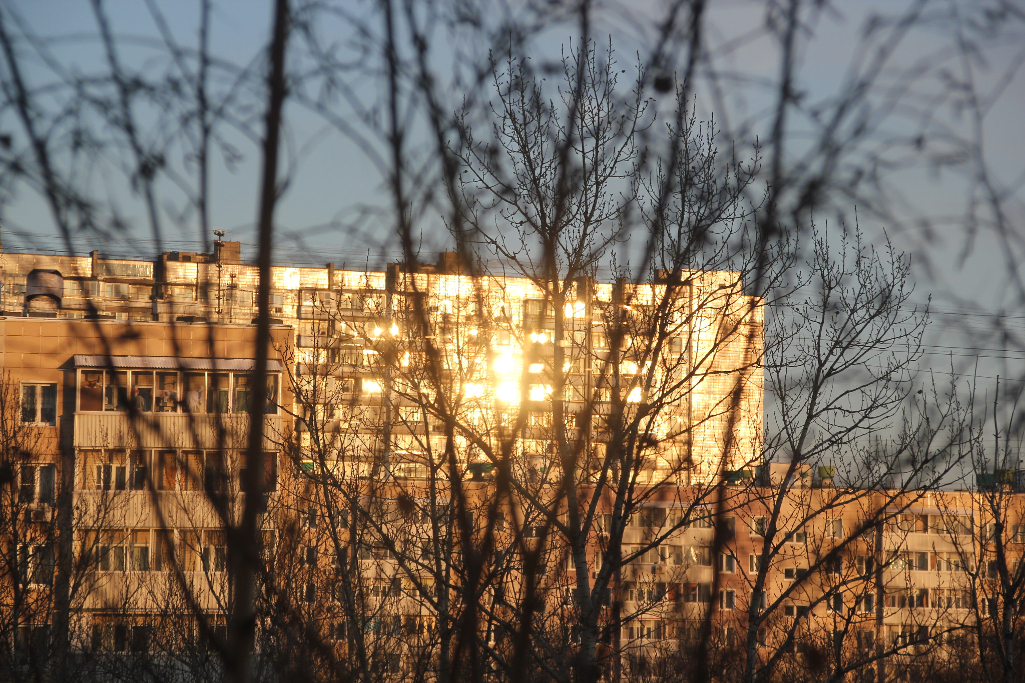 Canon EOS 550D (EOS Rebel T2i / EOS Kiss X4) + Canon TS-E 90mm F2.8 Tilt-Shift sample photo. Sunset photography