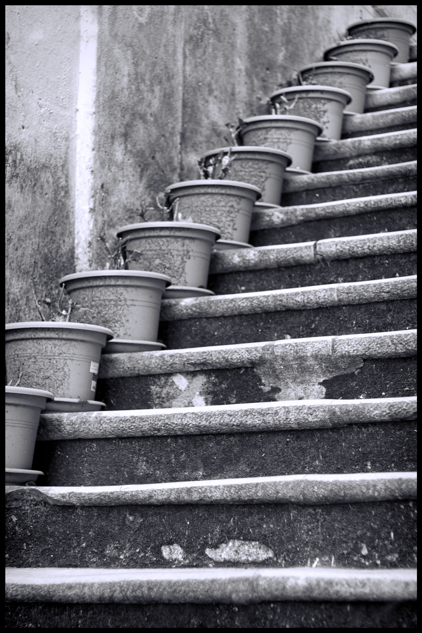 Canon EOS 30D + Canon EF 50mm F1.8 II sample photo. Stairway. photography