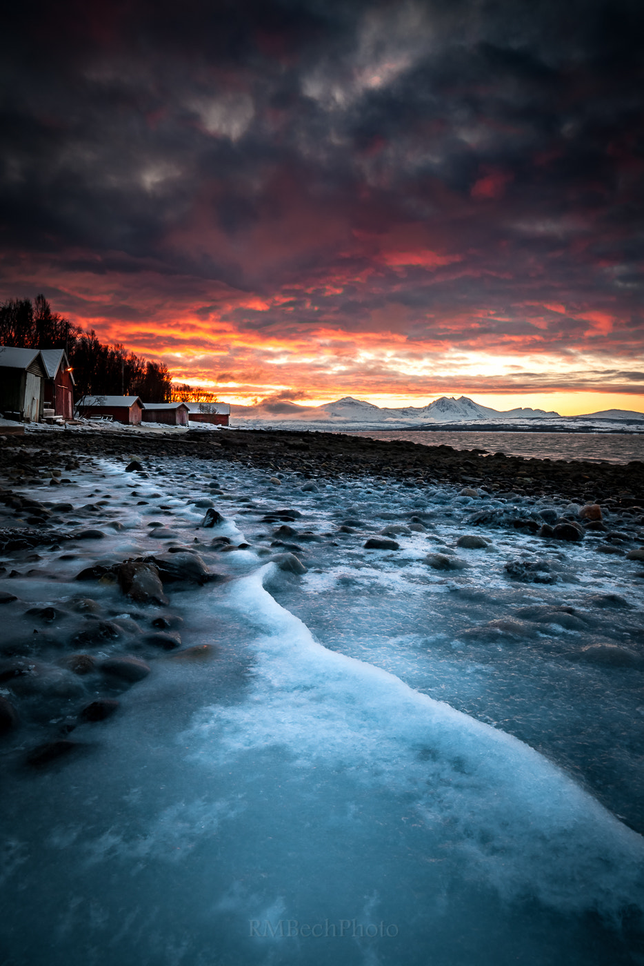 Samyang 14mm F2.8 ED AS IF UMC sample photo. Langnes photography