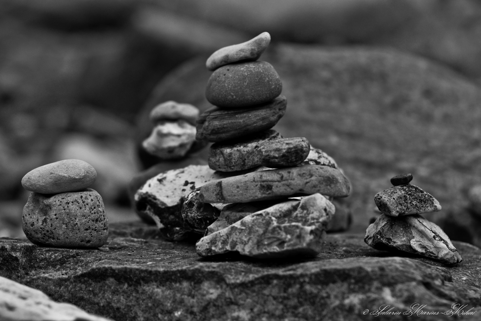 Nikon D7100 + PC Micro-Nikkor 85mm f/2.8D sample photo. Stone monument photography