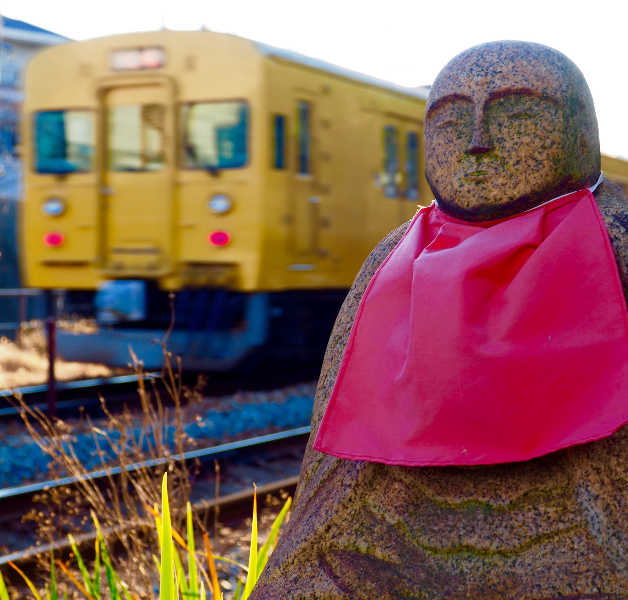 OLYMPUS M.12-50mm F3.5-6.3 sample photo. 山陽本線 sanyo line photography