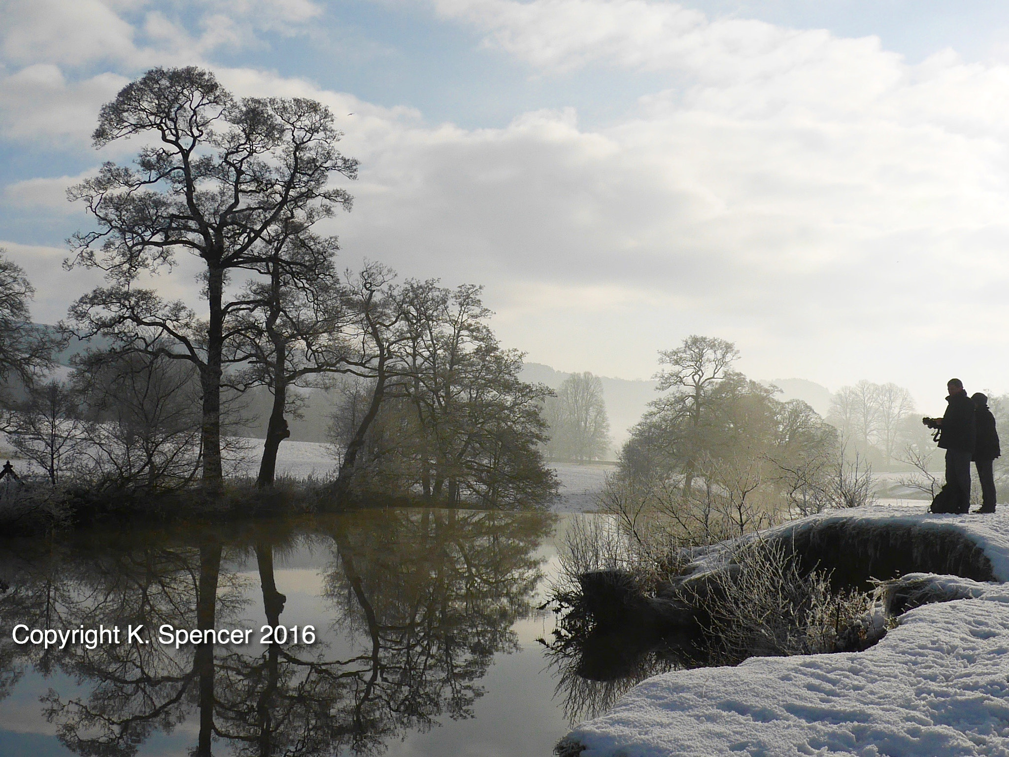 Panasonic Lumix DMC-GX7 sample photo. Winters day photography