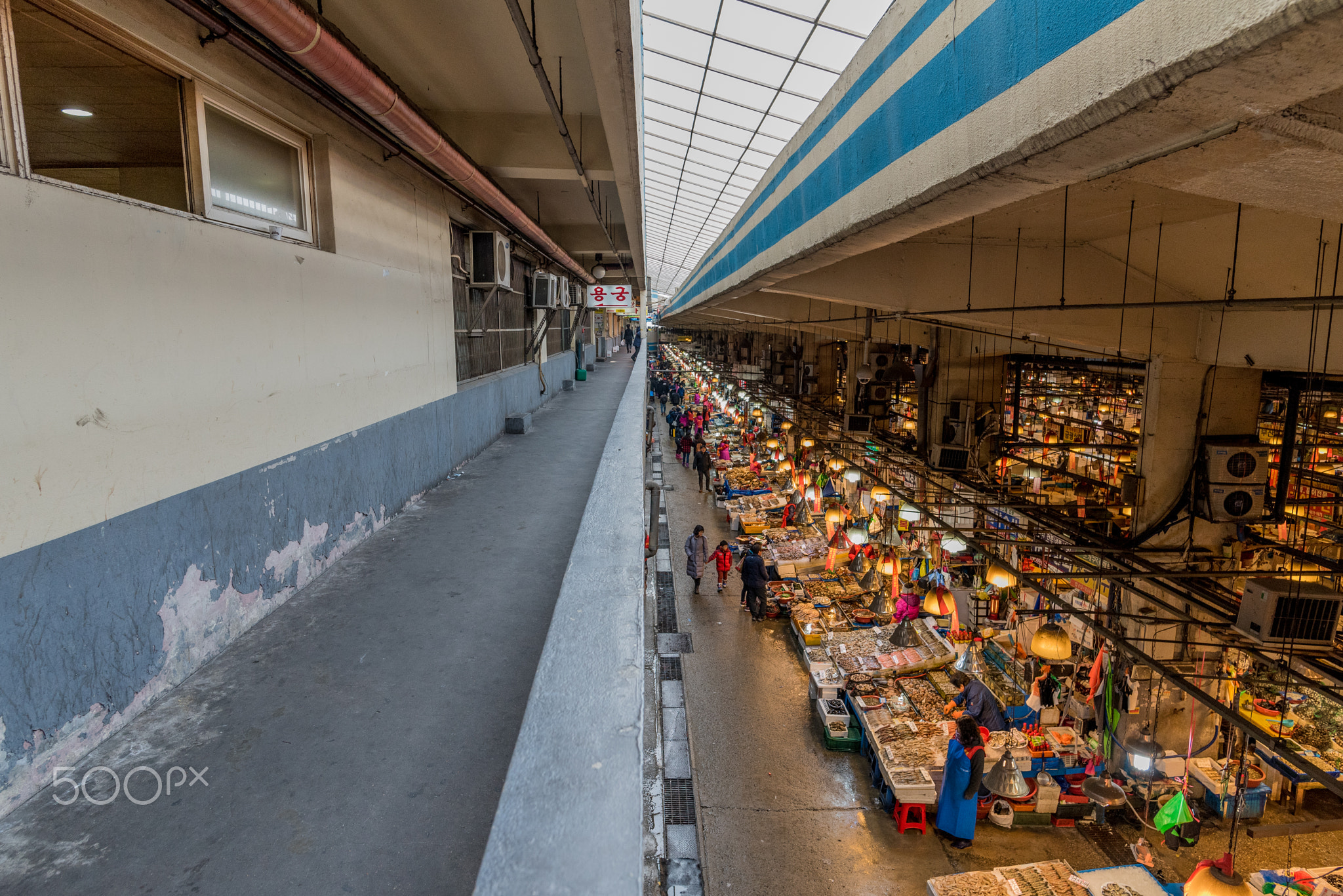 Noryangjin Market