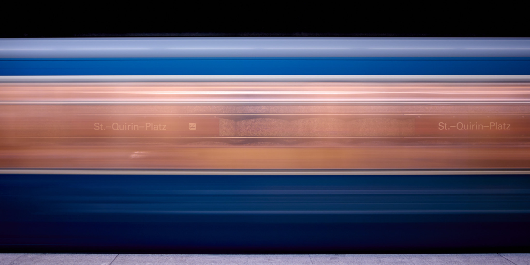 Phase One IQ180 sample photo. St.-quirin-platz photography