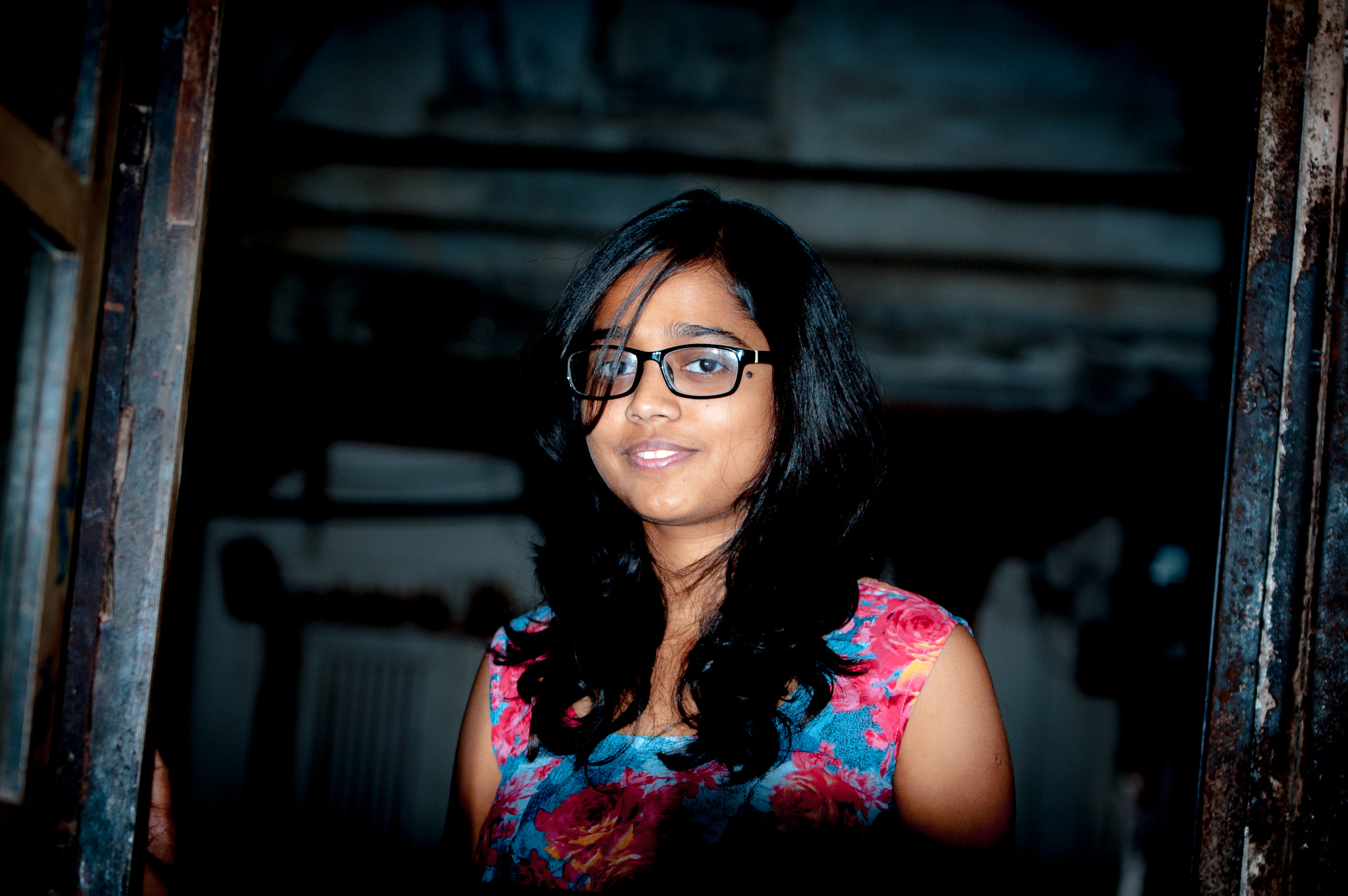 Nikon D40 sample photo. India photography