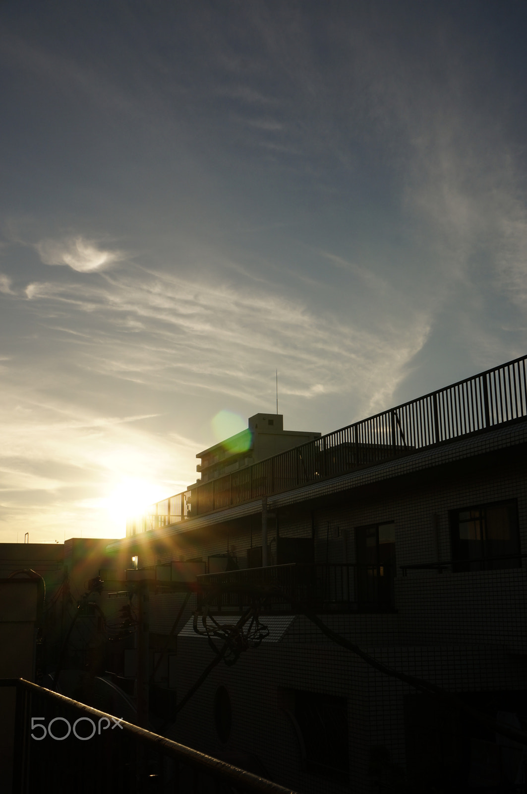 Sony E 16-50mm F3.5-5.6 PZ OSS sample photo. The sun photography