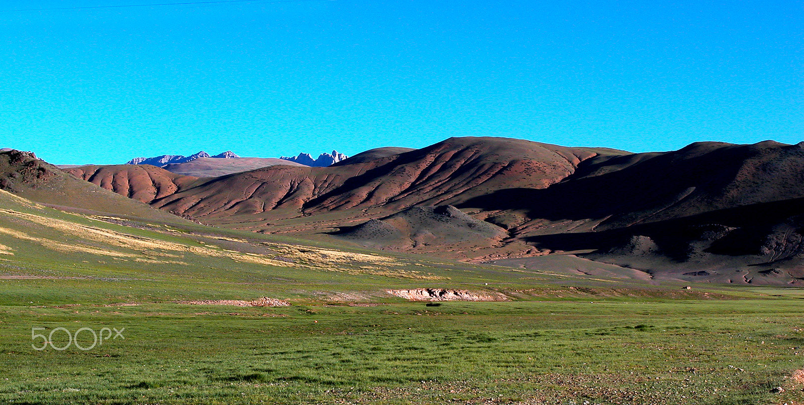 Nikon E5000 sample photo. Ali gaize of tibet 西藏阿里改则风光 photography