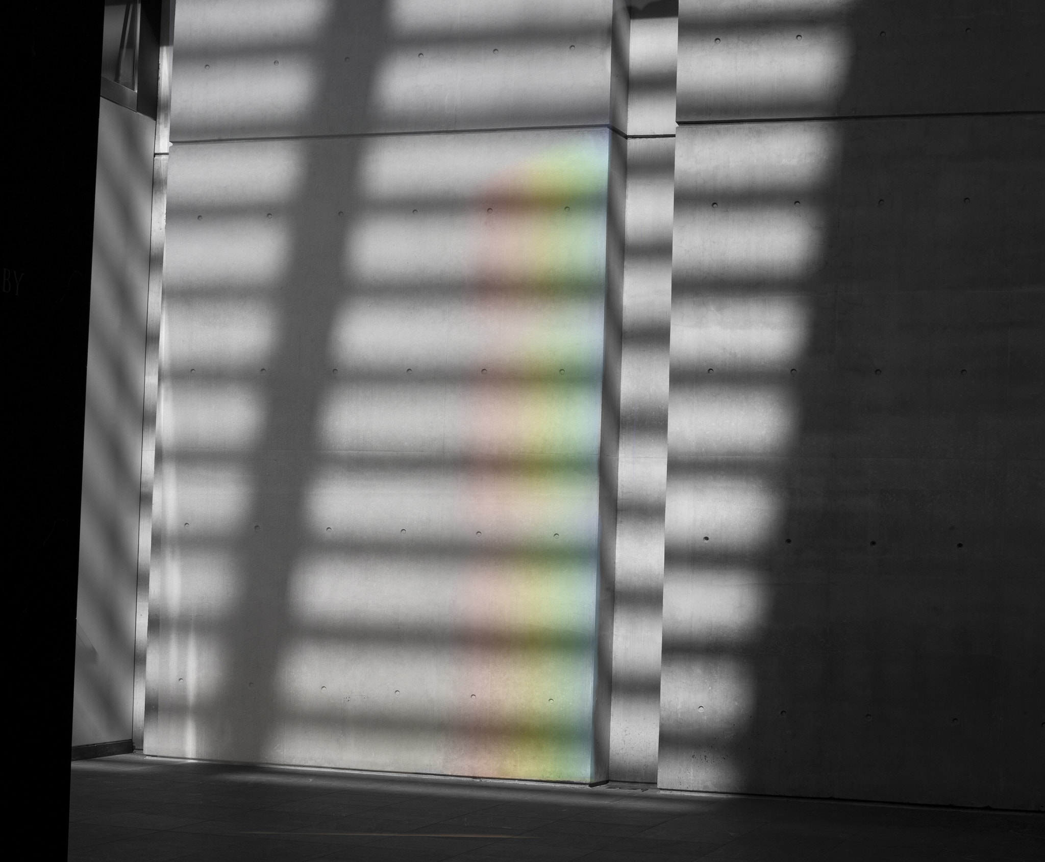 Noctilux-M 1:1/50 sample photo. Arcobaleno no.2 photography