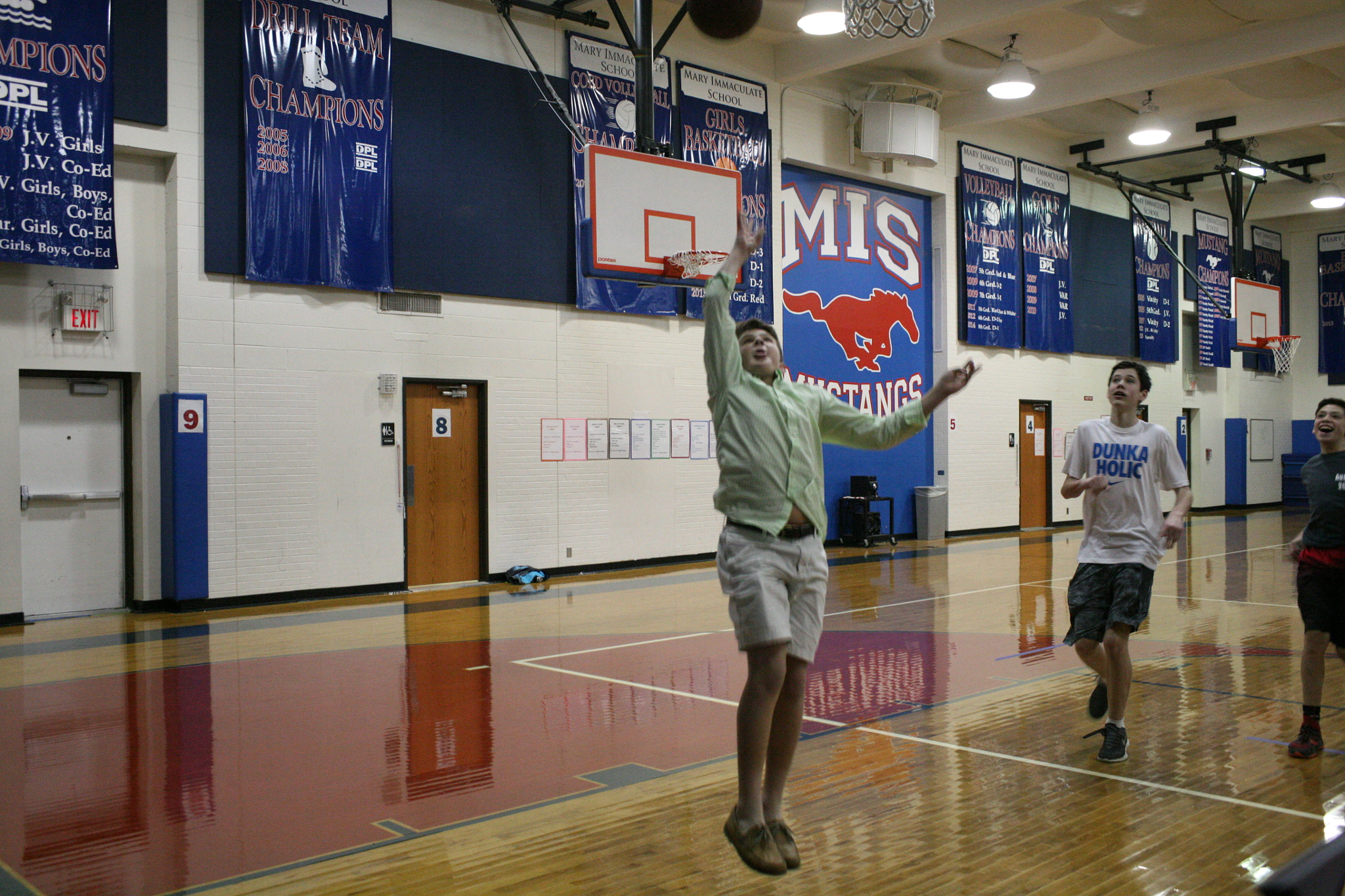 Canon EF 28-90mm f/4-5.6 sample photo. 2016 koc mis free throw competition photography