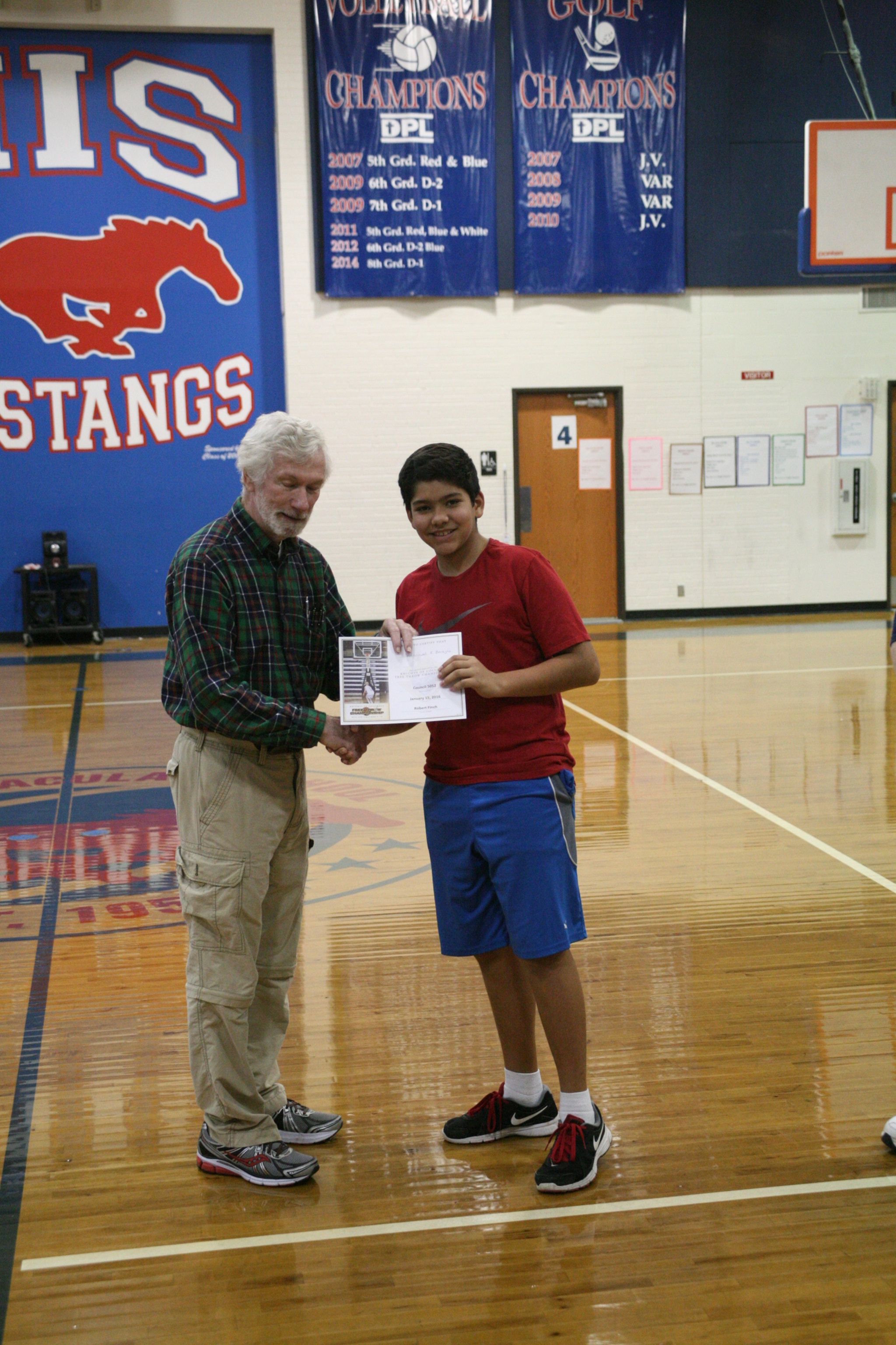 Canon EF 28-90mm f/4-5.6 sample photo. 2016 koc mis free throw competition photography