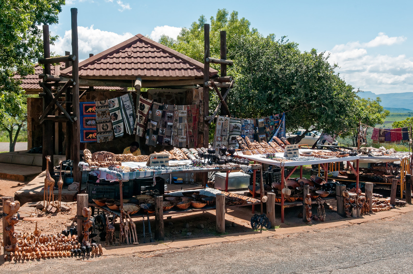 Nikon AF-S Nikkor 14-24mm F2.8G ED sample photo. Tourism at blyde river canyon, mpumalanga photography