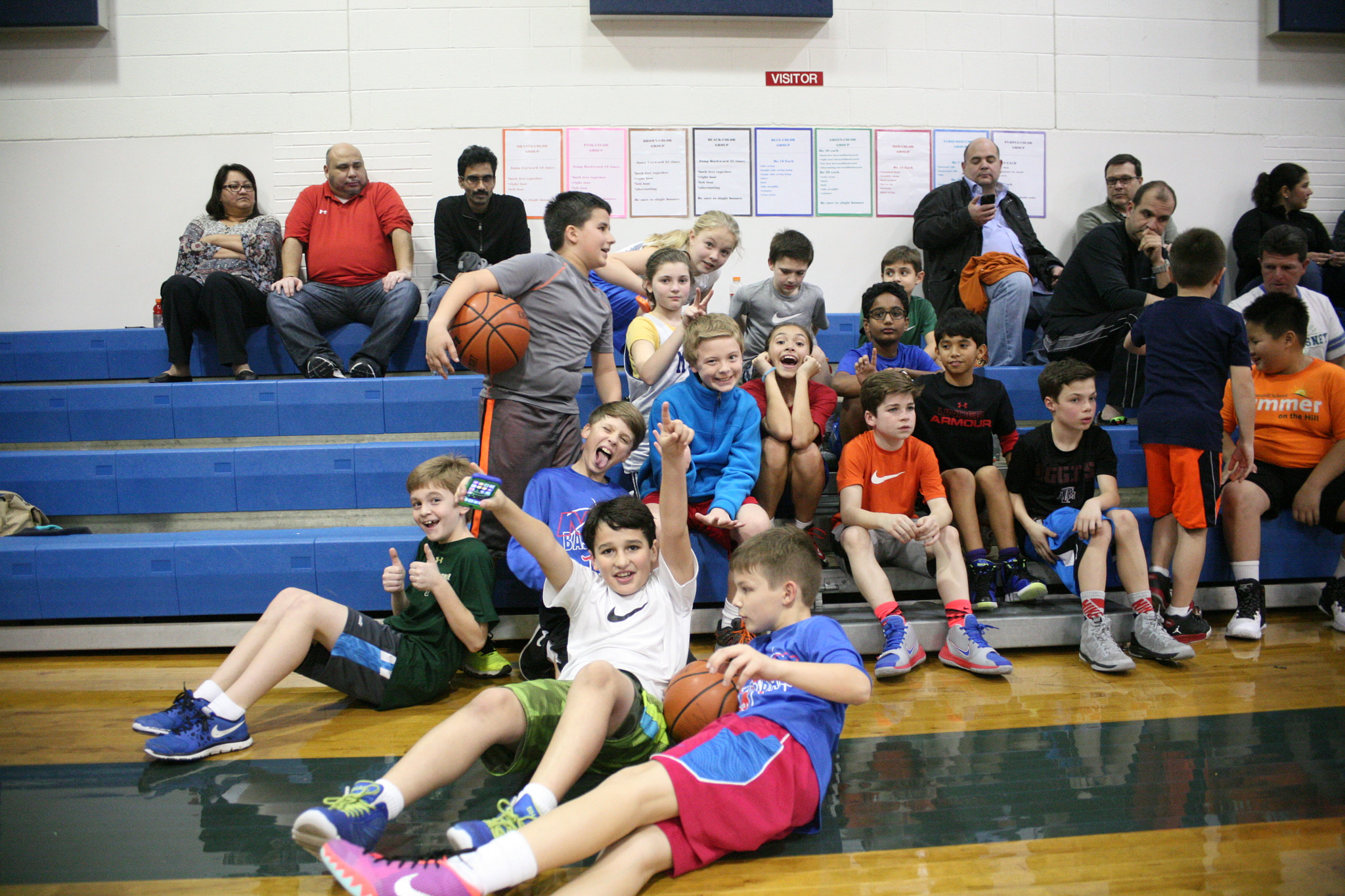 Canon EF 28-90mm f/4-5.6 sample photo. 2016 koc mis free throw competition photography