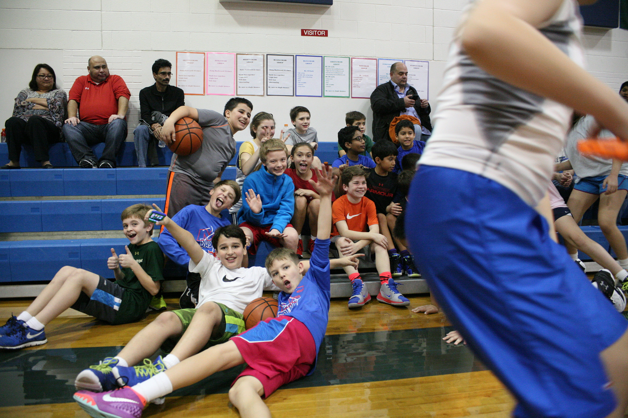 Canon EF 28-90mm f/4-5.6 sample photo. 2016 koc mis free throw competition photography