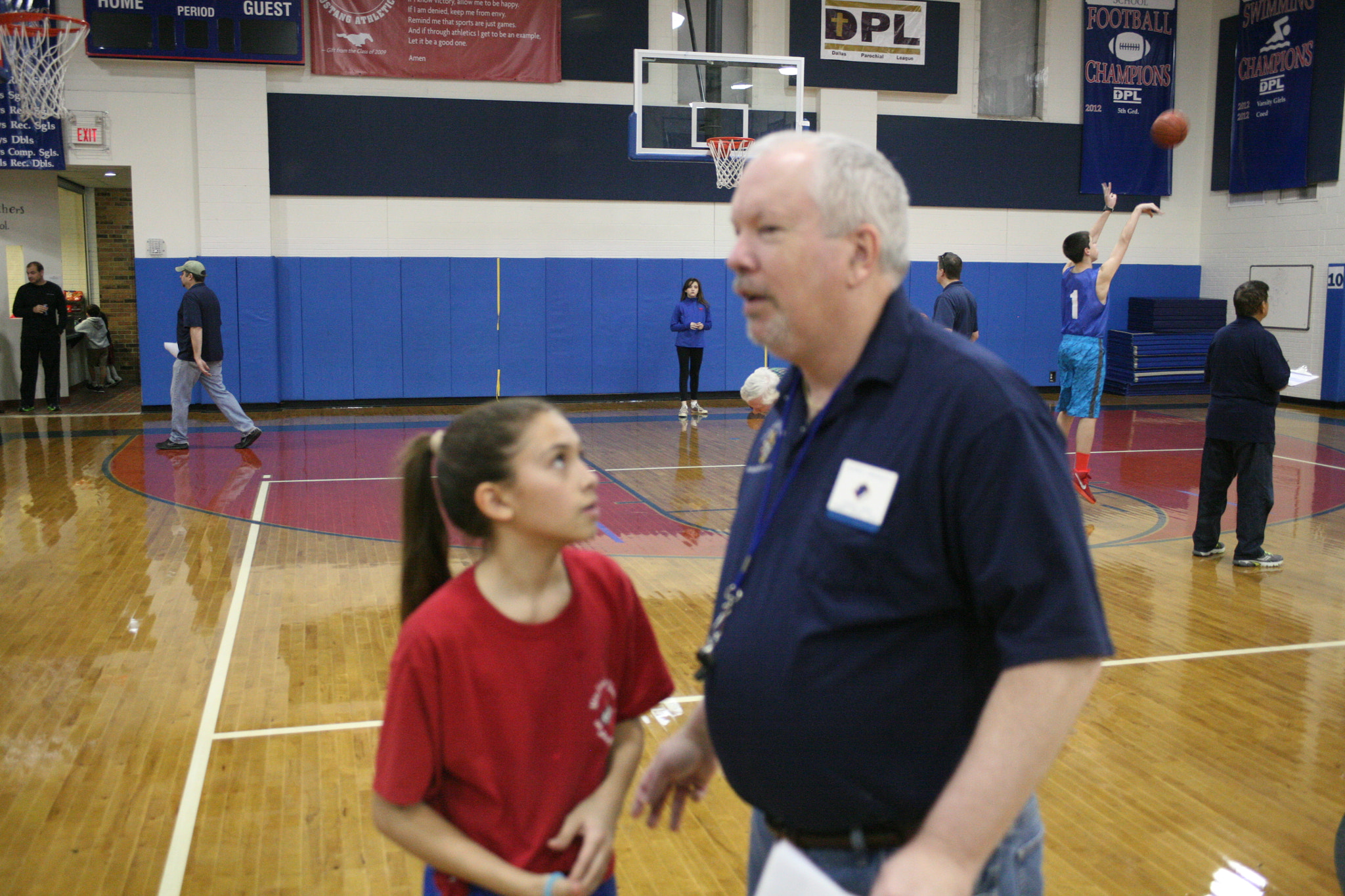 Canon EF 28-90mm f/4-5.6 sample photo. 2016 koc mis free throw competition photography
