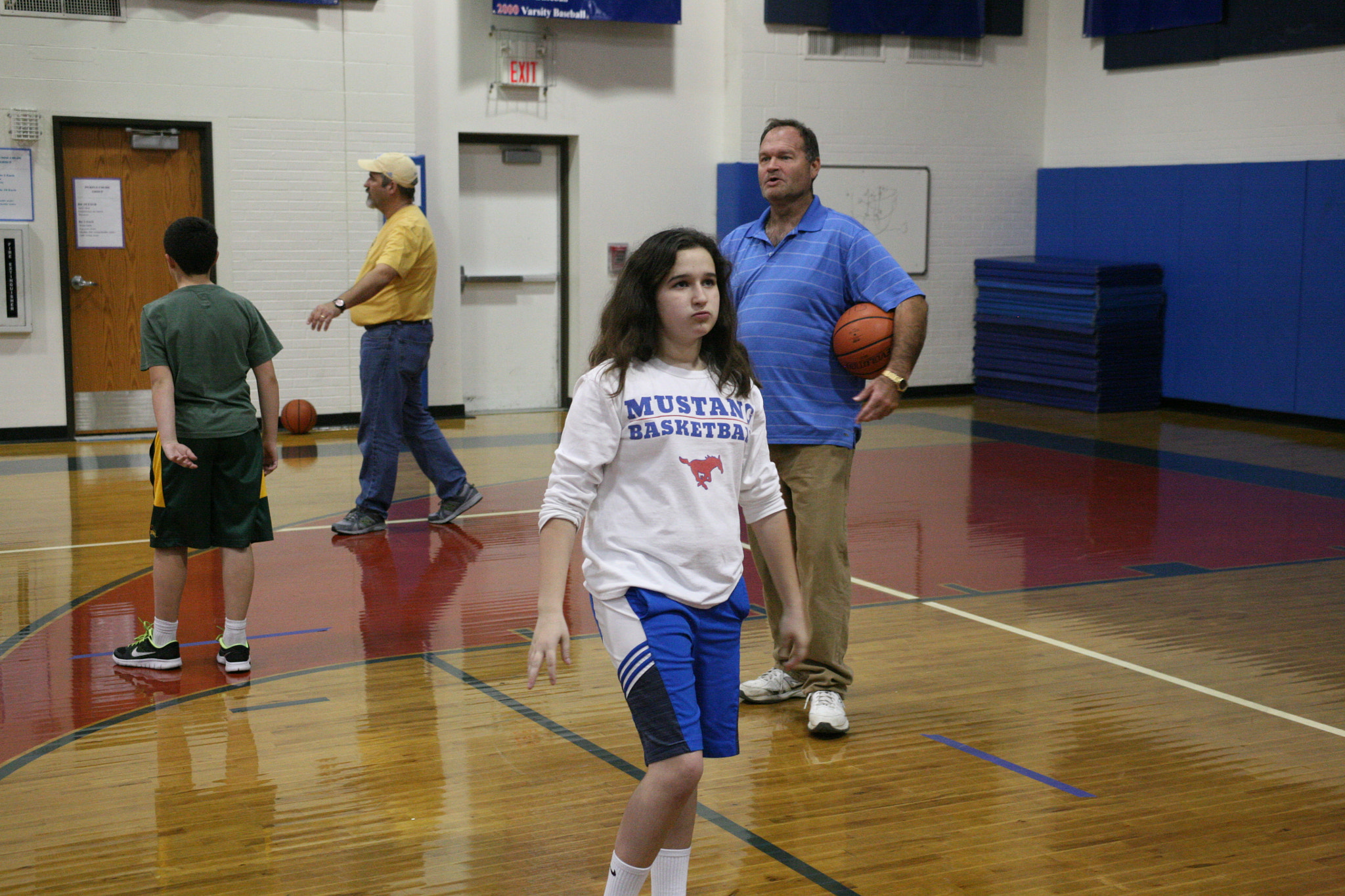 Canon EF 28-90mm f/4-5.6 sample photo. 2016 koc mis free throw competition photography