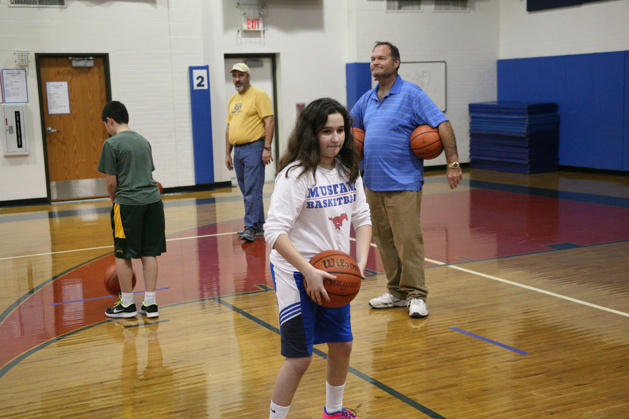 Canon EF 28-90mm f/4-5.6 sample photo. 2016 koc mis free throw competition photography