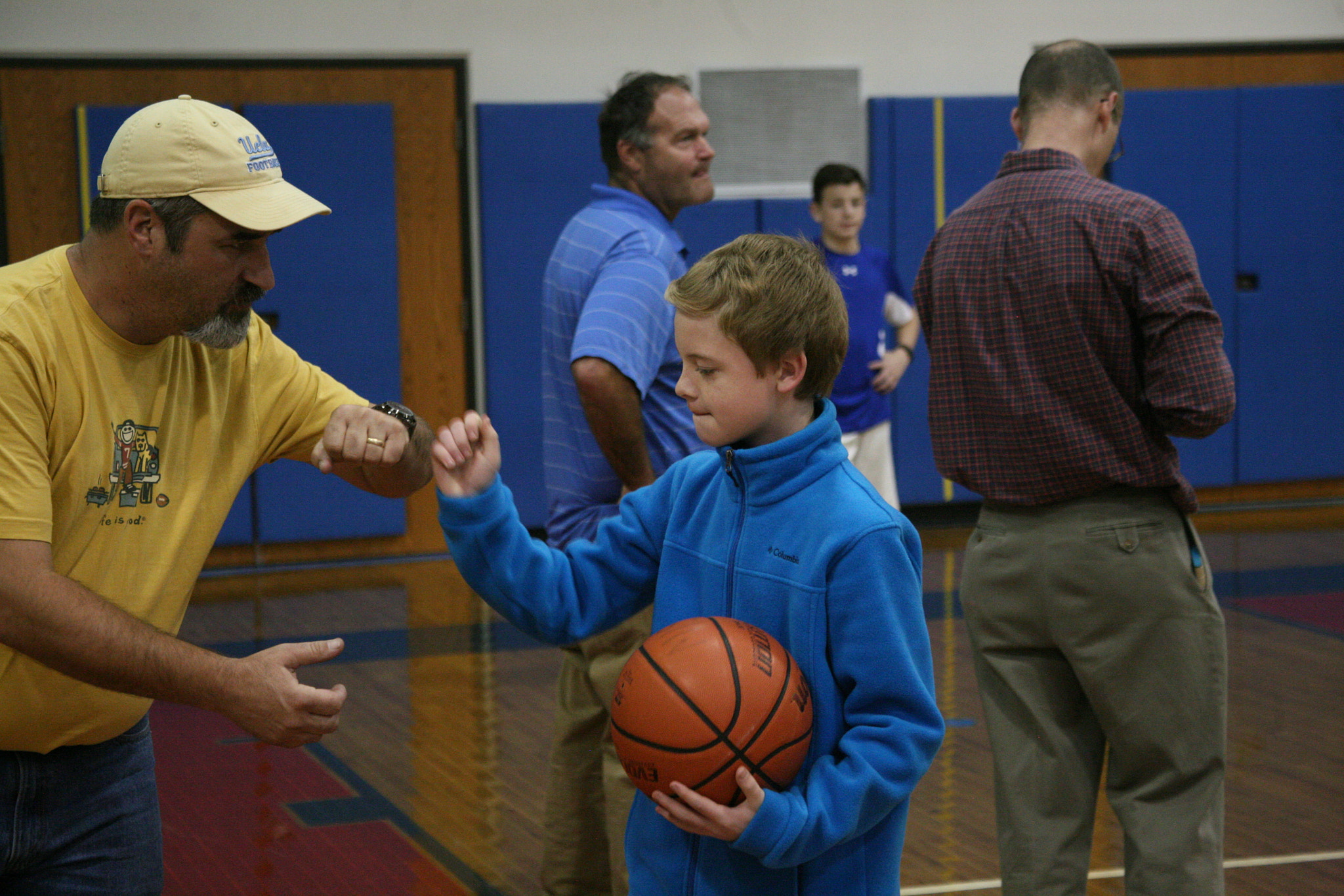 Canon EF 28-90mm f/4-5.6 sample photo. 2016 koc mis free throw competition photography