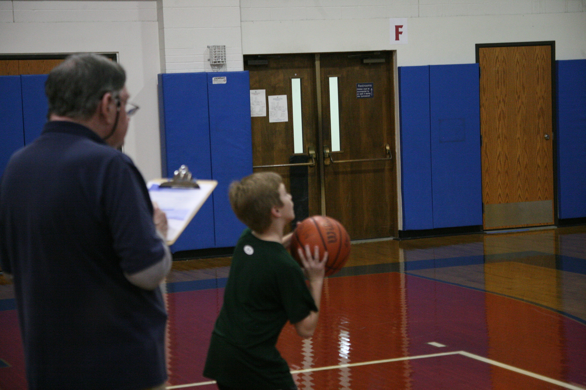 Canon EF 28-90mm f/4-5.6 sample photo. 2016 koc mis free throw competition photography