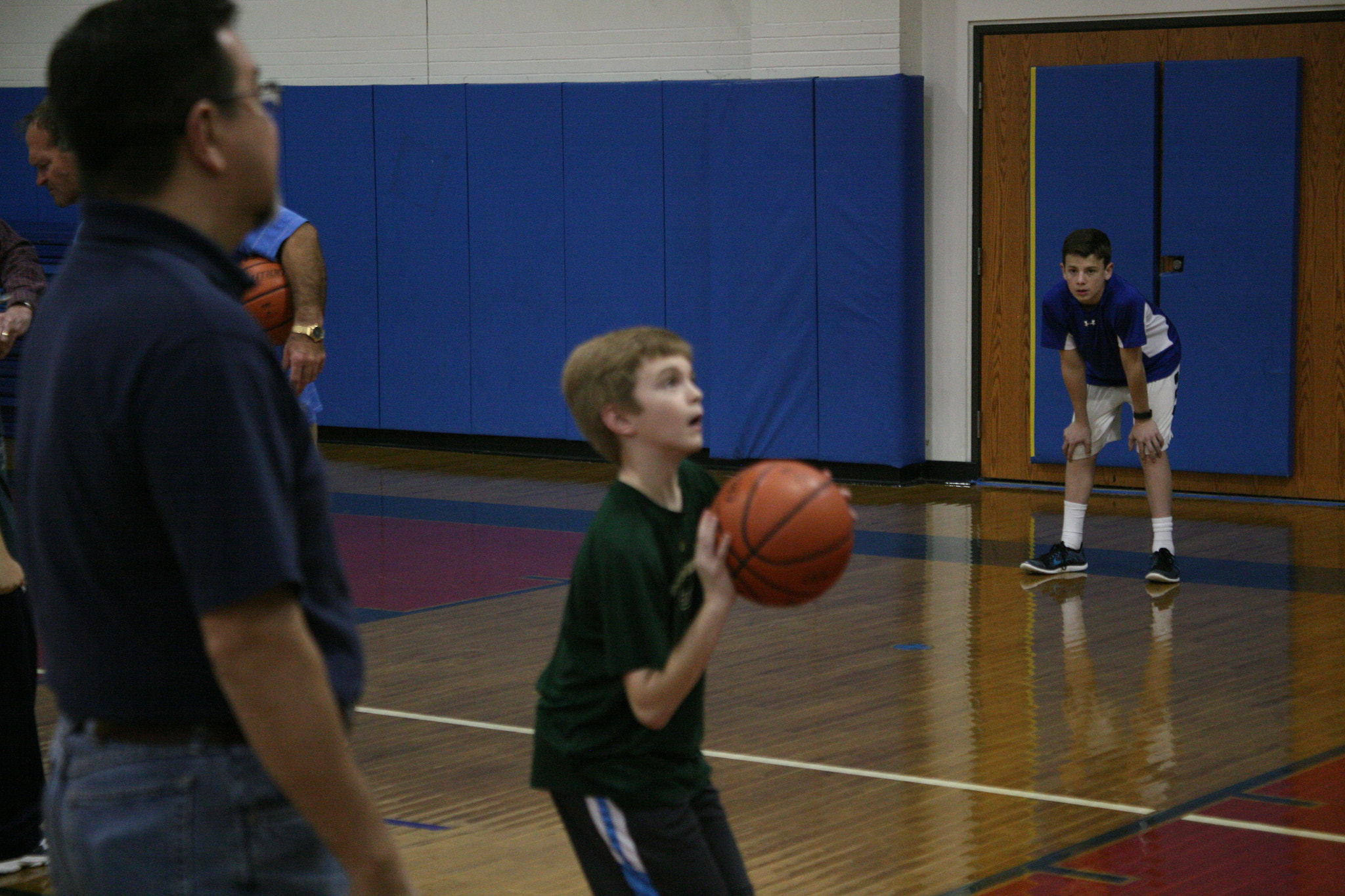 Canon EF 28-90mm f/4-5.6 sample photo. 2016 koc mis free throw competition photography