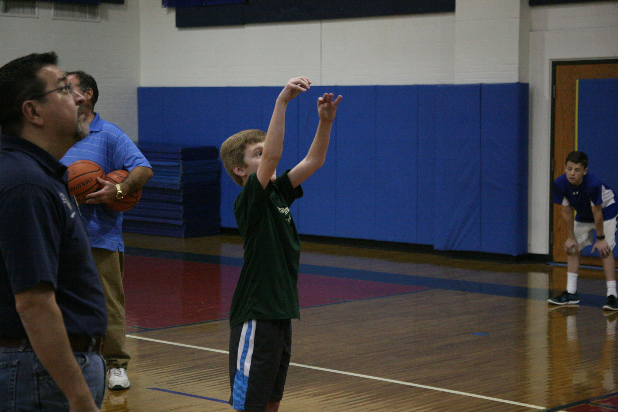 Canon EF 28-90mm f/4-5.6 sample photo. 2016 koc mis free throw competition photography