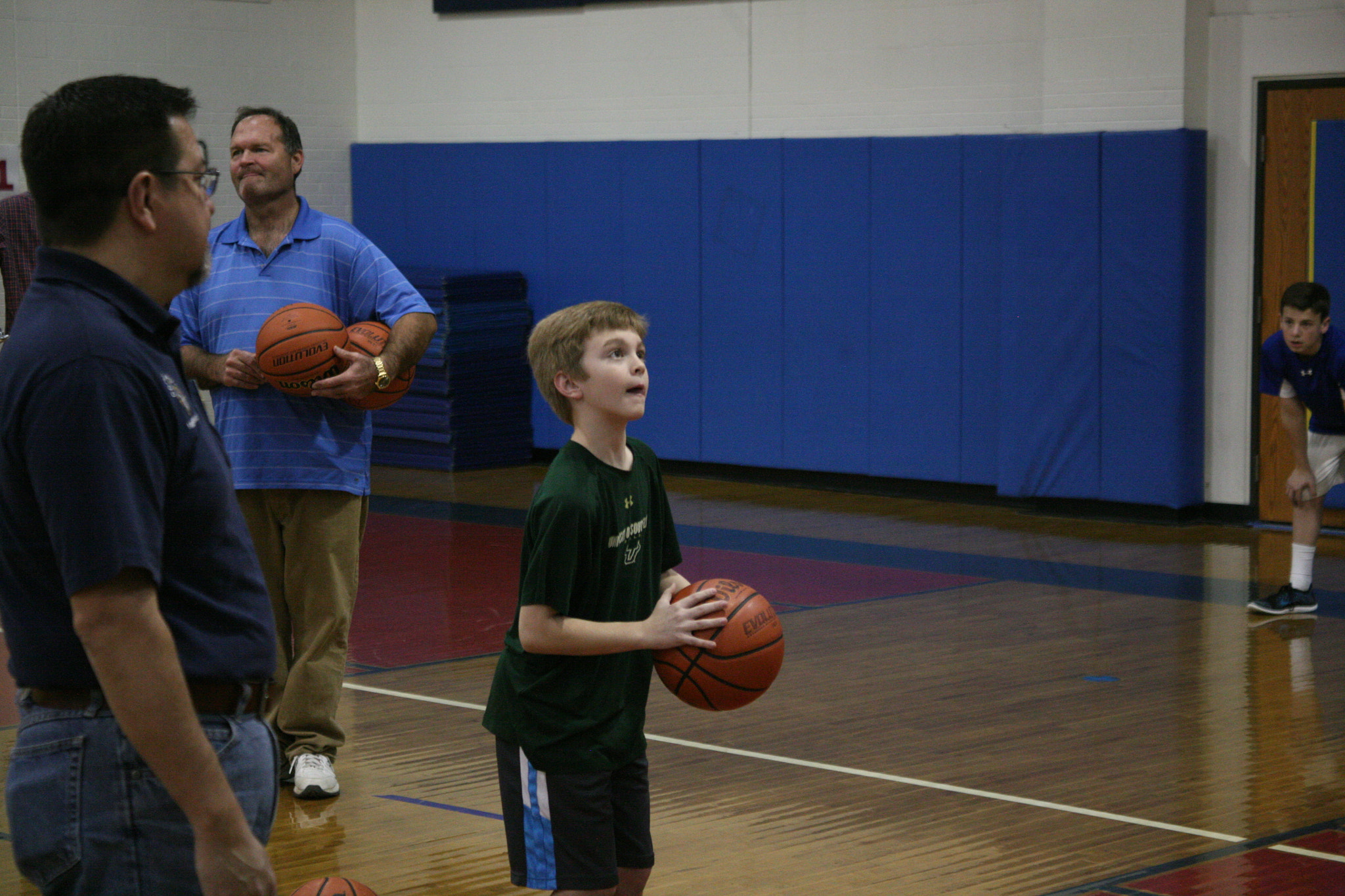 Canon EF 28-90mm f/4-5.6 sample photo. 2016 koc mis free throw competition photography