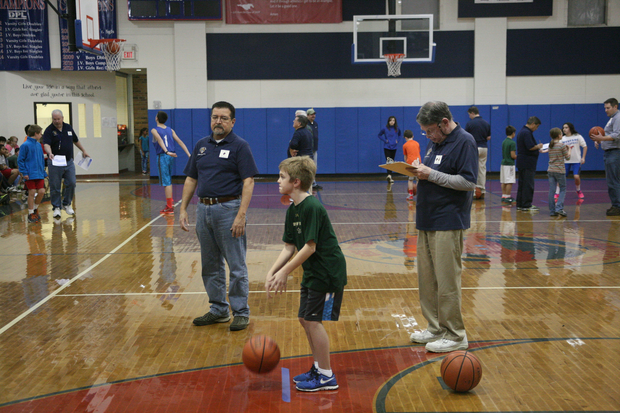 Canon EF 28-90mm f/4-5.6 sample photo. 2016 koc mis free throw competition photography