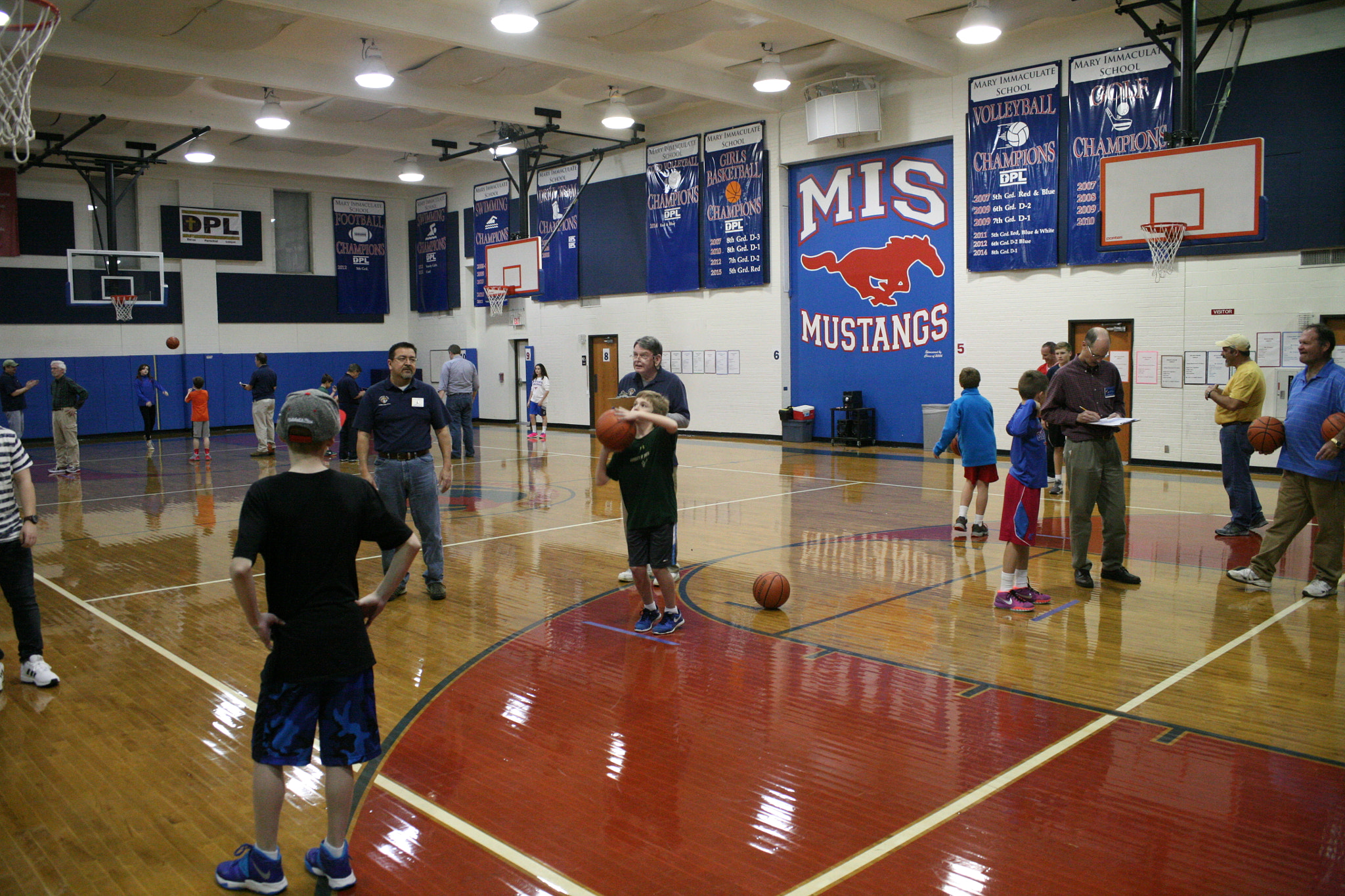 Canon EF 28-90mm f/4-5.6 sample photo. 2016 koc mis free throw competition photography