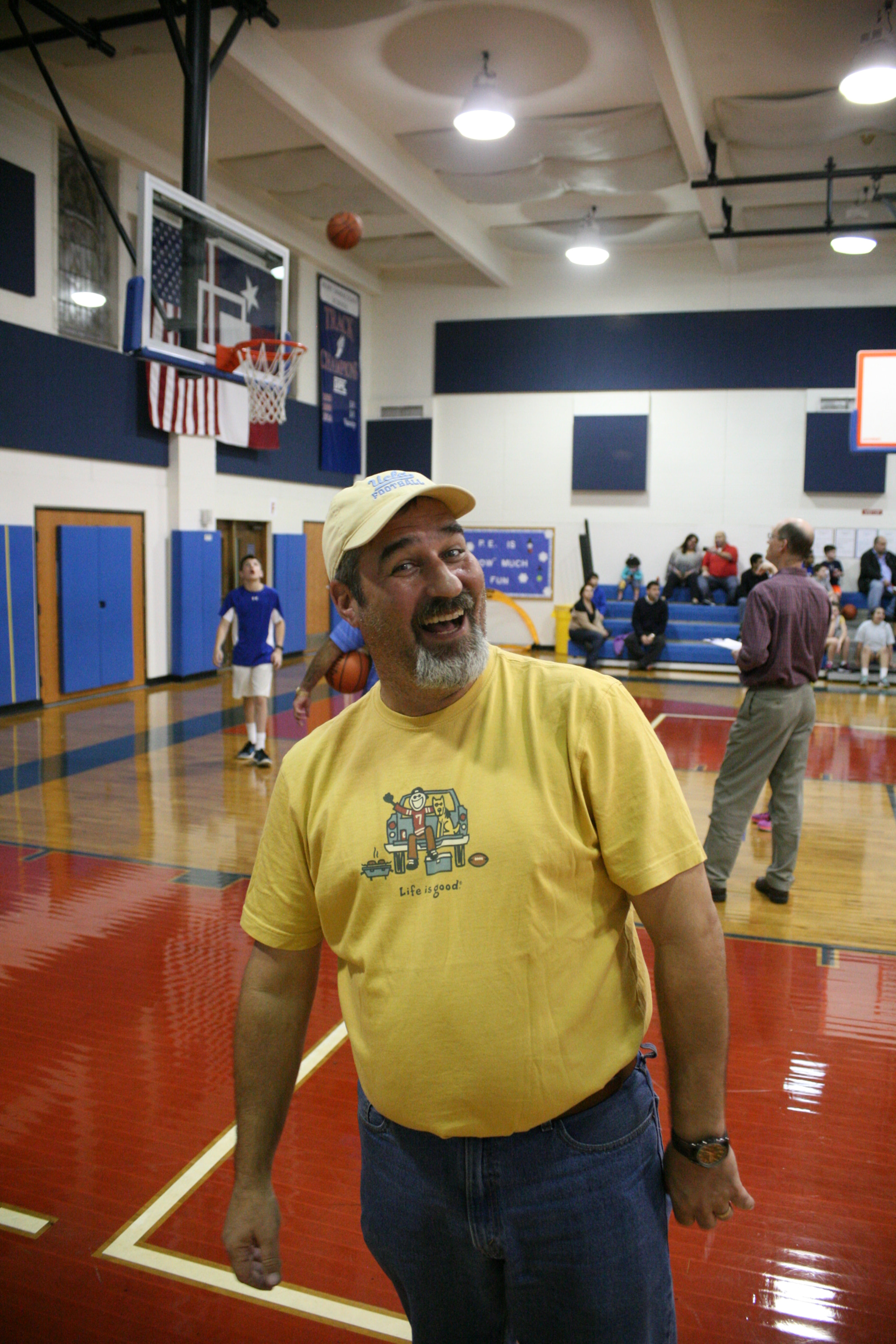 Canon EF 28-90mm f/4-5.6 sample photo. 2016 koc mis free throw competition photography