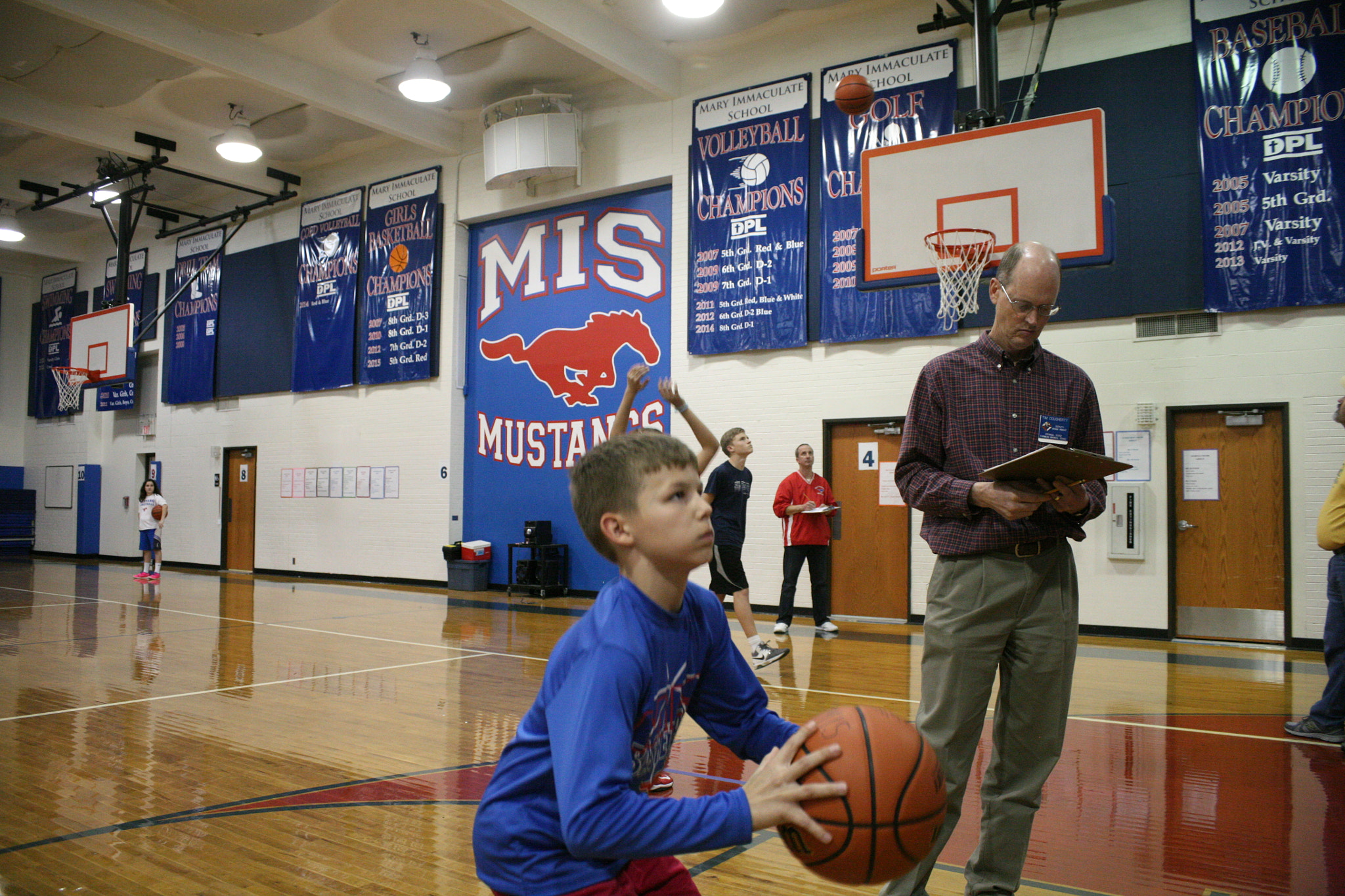 Canon EF 28-90mm f/4-5.6 sample photo. 2016 koc mis free throw competition photography