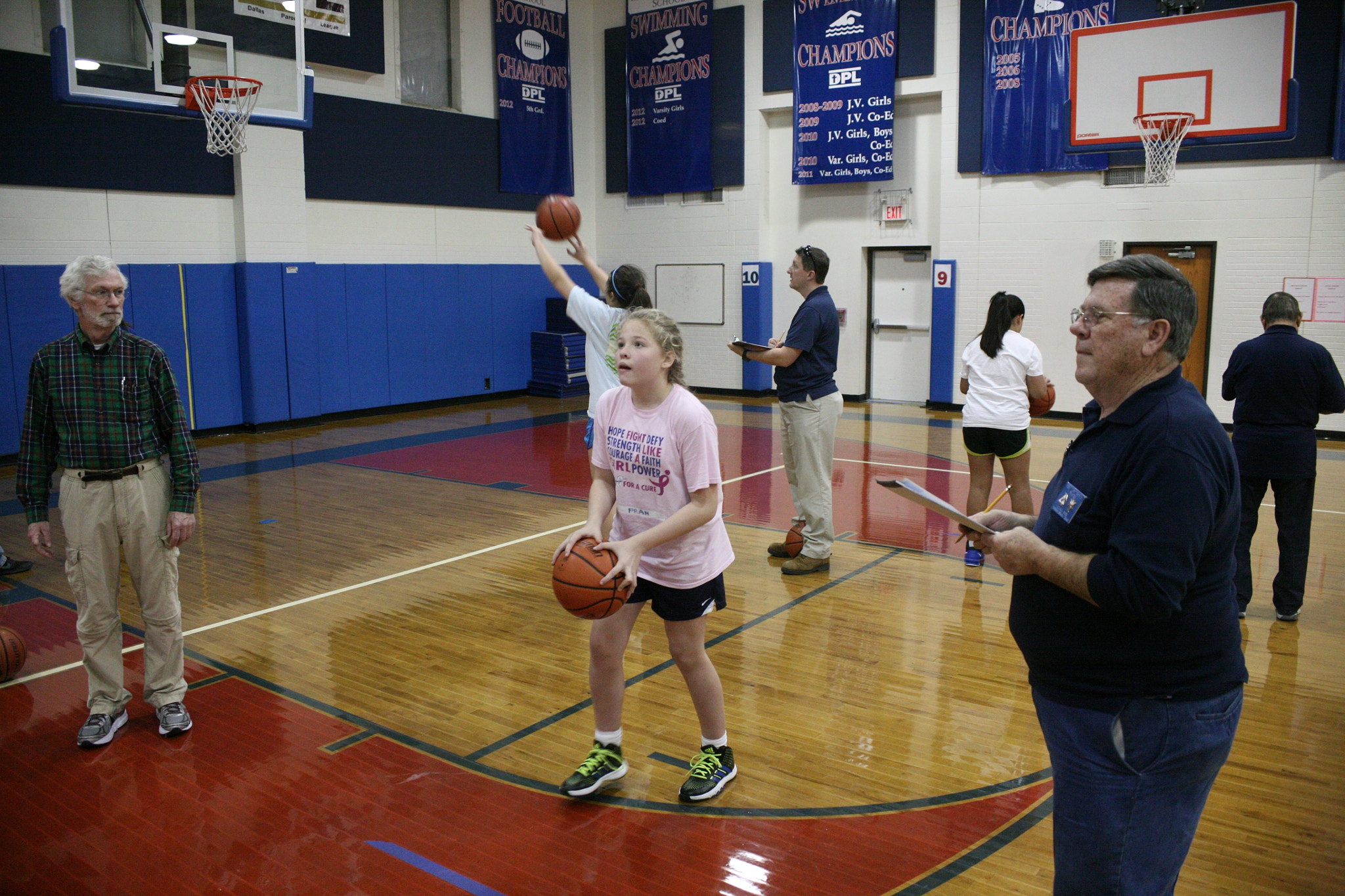 Canon EF 28-90mm f/4-5.6 sample photo. 2016 koc mis free throw competition photography