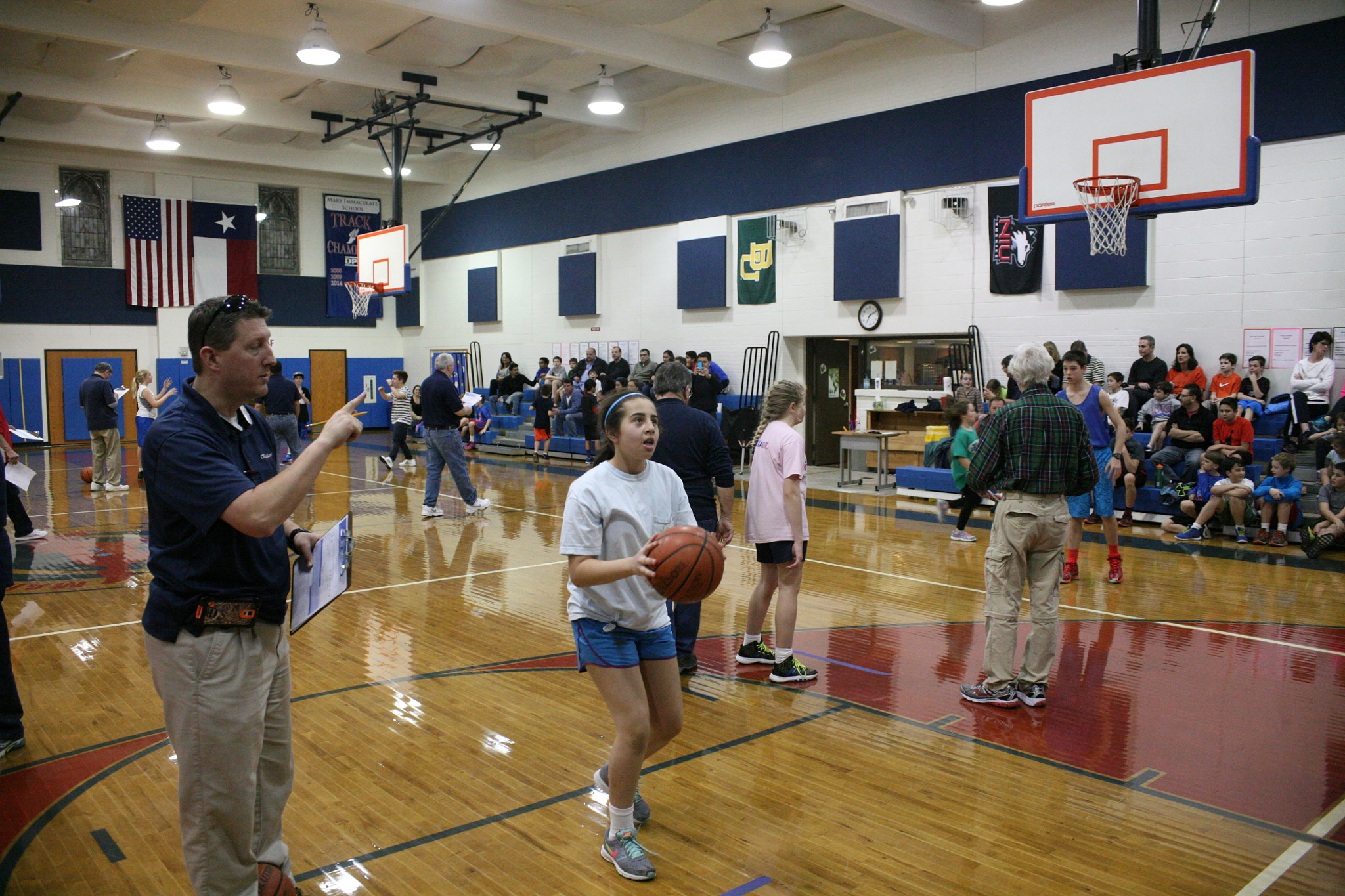 Canon EF 28-90mm f/4-5.6 sample photo. 2016 koc mis free throw competition photography