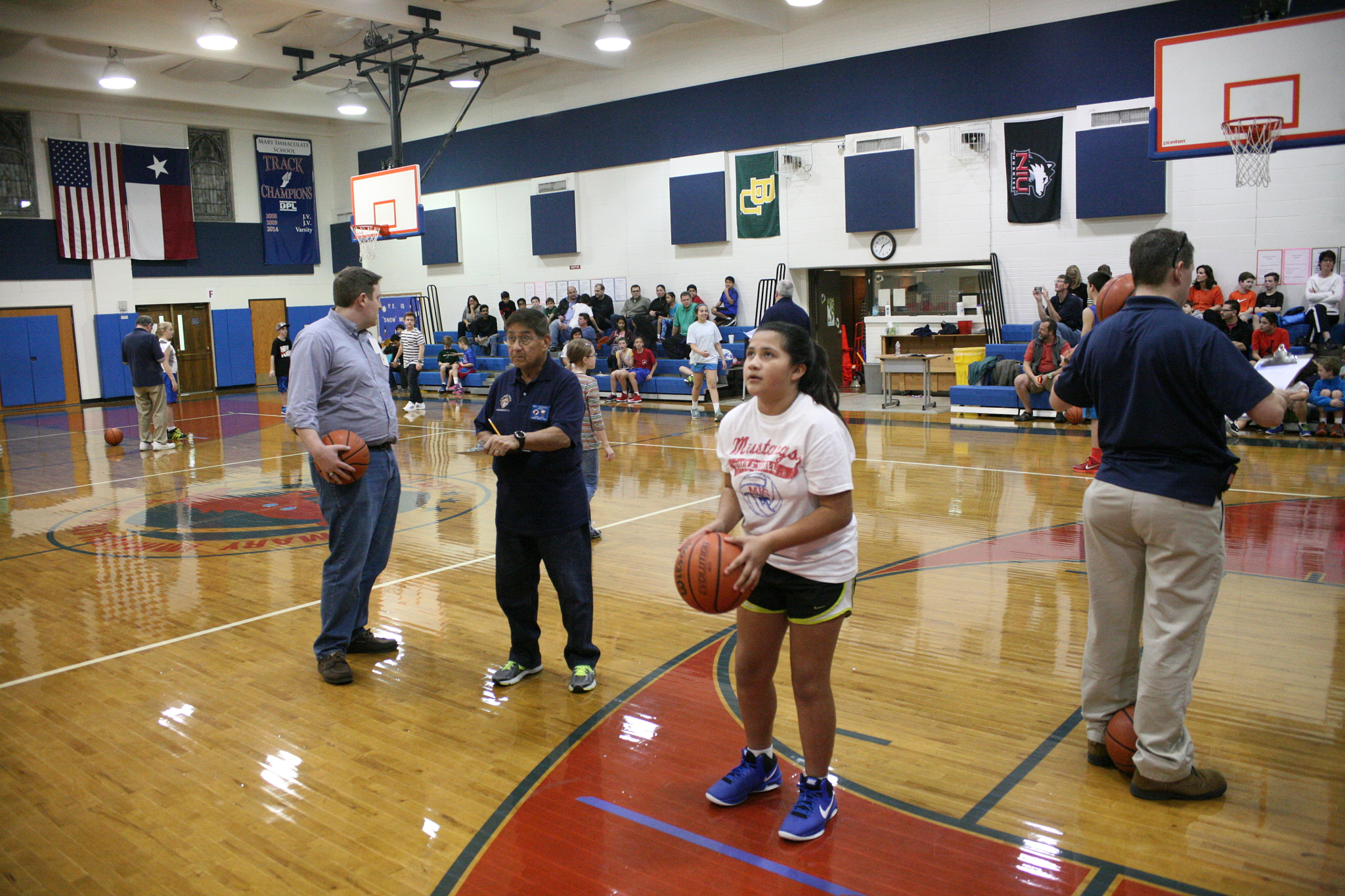 Canon EF 28-90mm f/4-5.6 sample photo. 2016 koc mis free throw competition photography