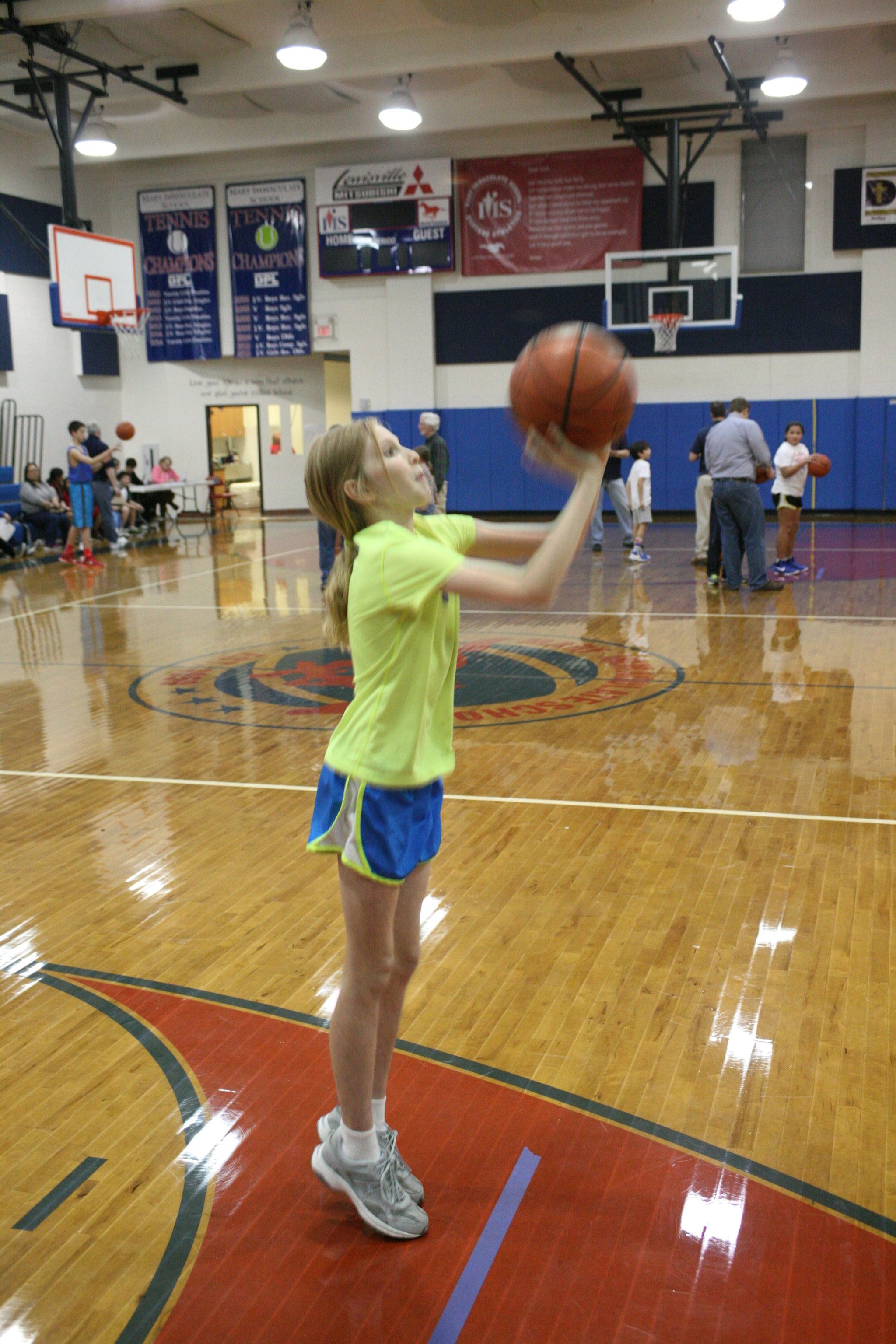 Canon EF 28-90mm f/4-5.6 sample photo. 2016 koc mis free throw competition photography