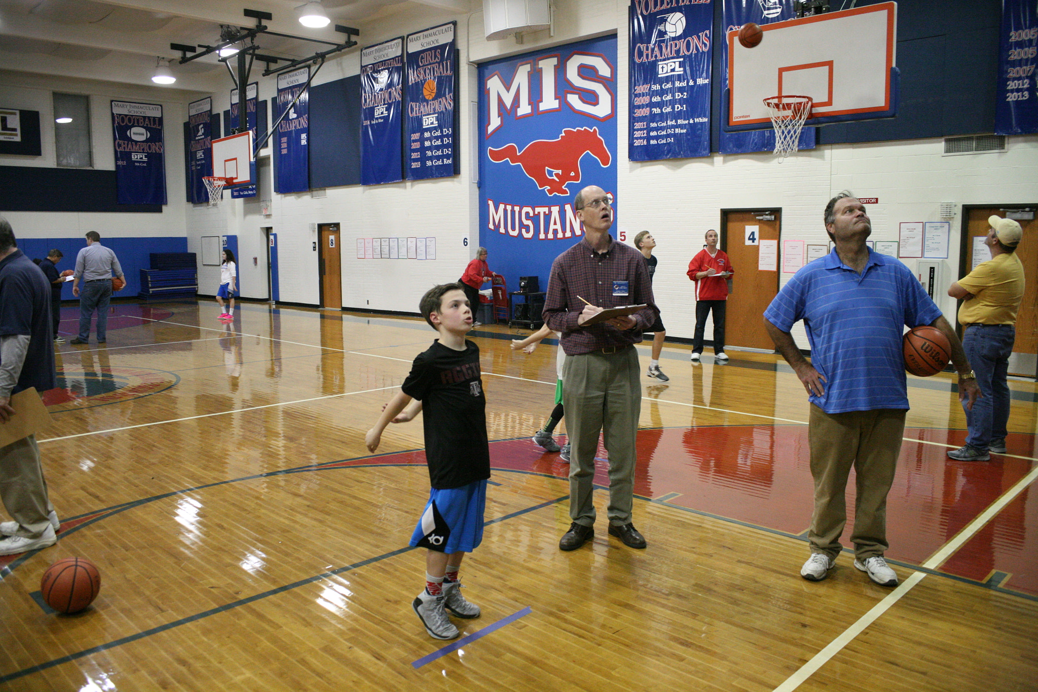 Canon EF 28-90mm f/4-5.6 sample photo. 2016 koc mis free throw competition photography