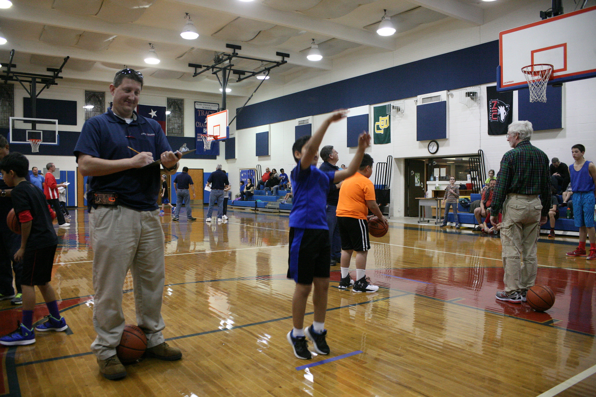 Canon EF 28-90mm f/4-5.6 sample photo. 2016 koc mis free throw competition photography