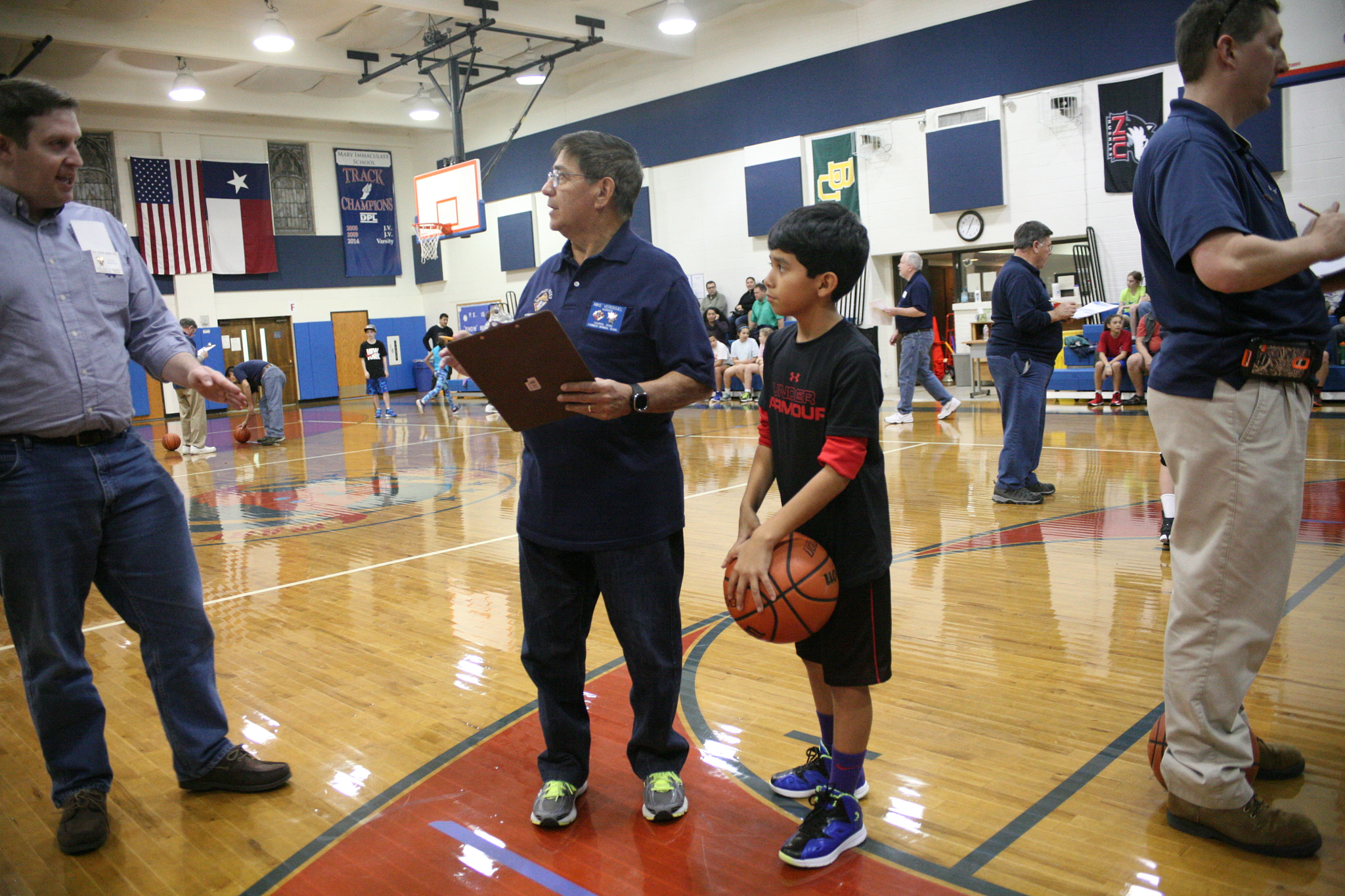 Canon EF 28-90mm f/4-5.6 sample photo. 2016 koc mis free throw competition photography