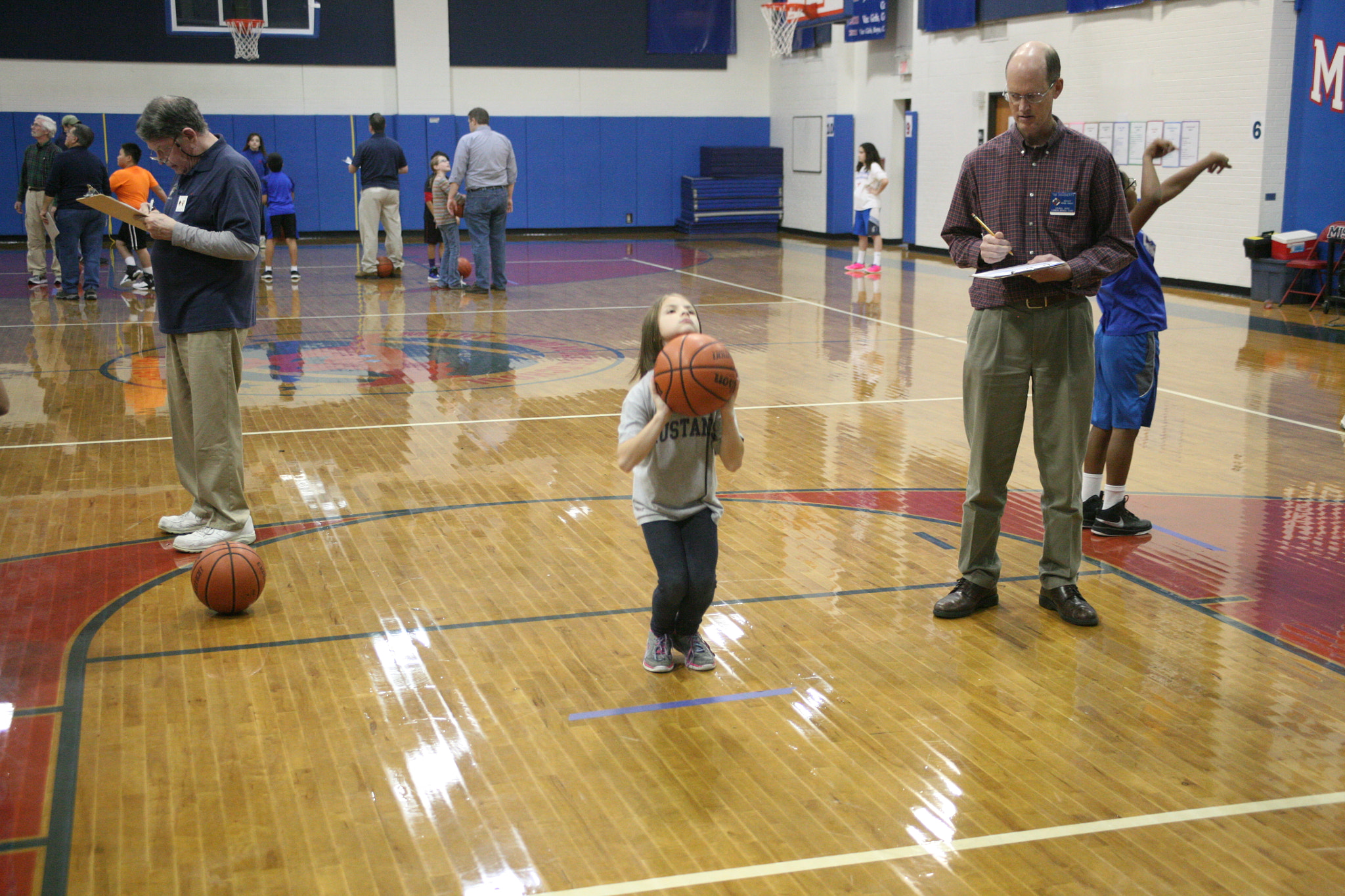 Canon EF 28-90mm f/4-5.6 sample photo. 2016 koc mis free throw competition photography