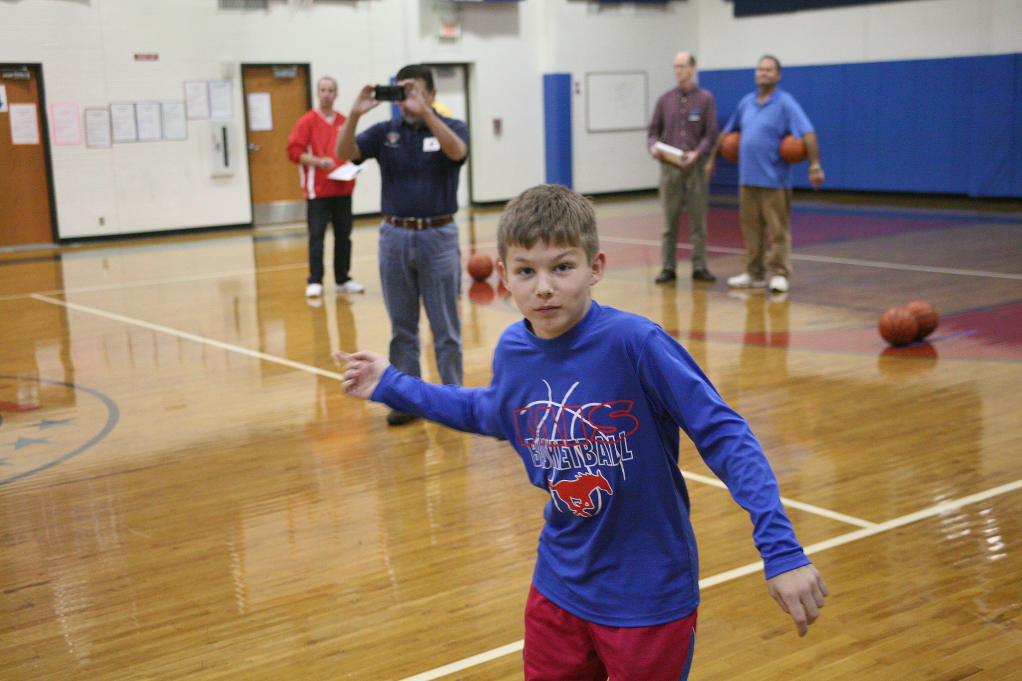 Canon EF 28-90mm f/4-5.6 sample photo. 2016 koc mis free throw competition photography