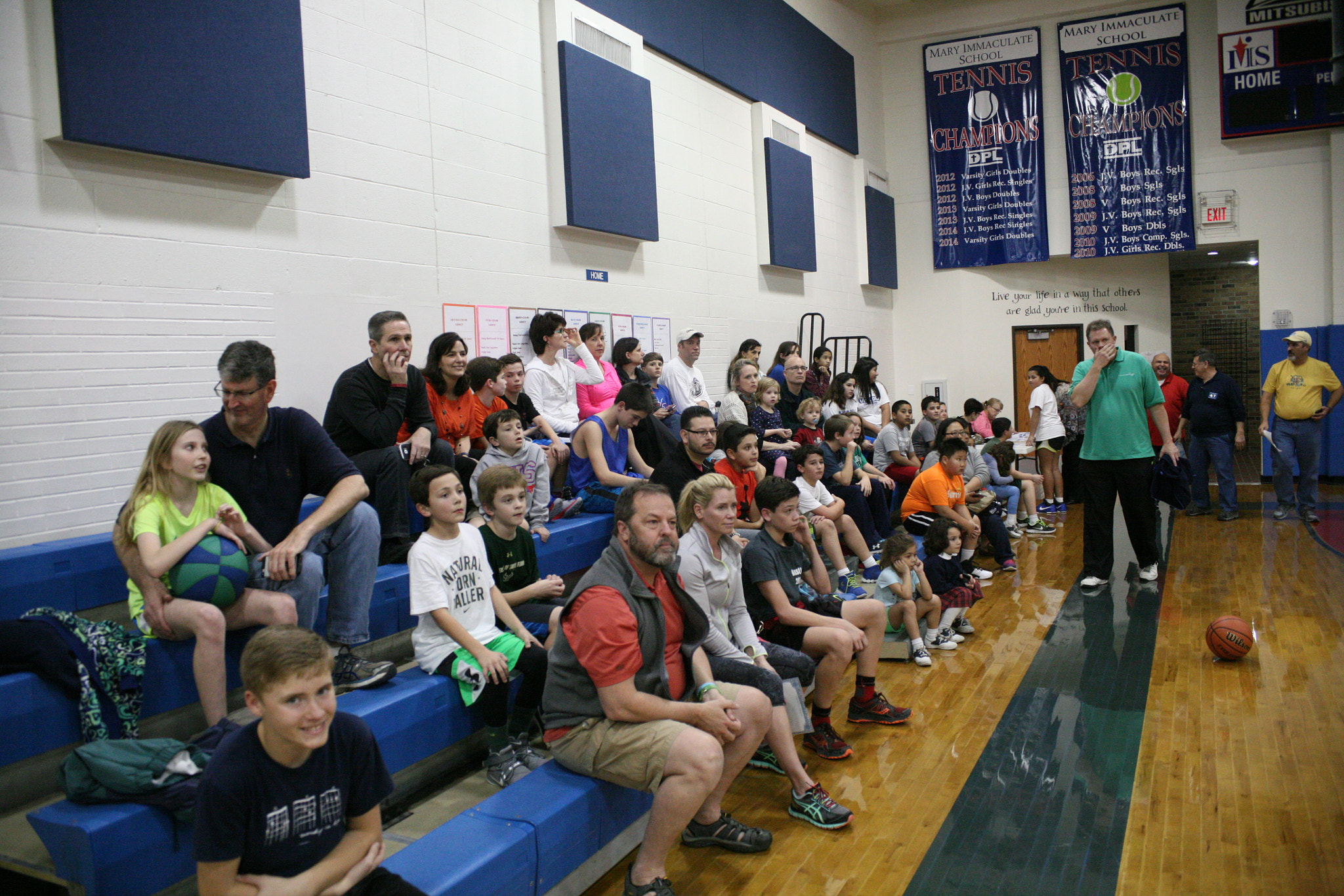 Canon EF 28-90mm f/4-5.6 sample photo. 2016 koc mis free throw competition photography