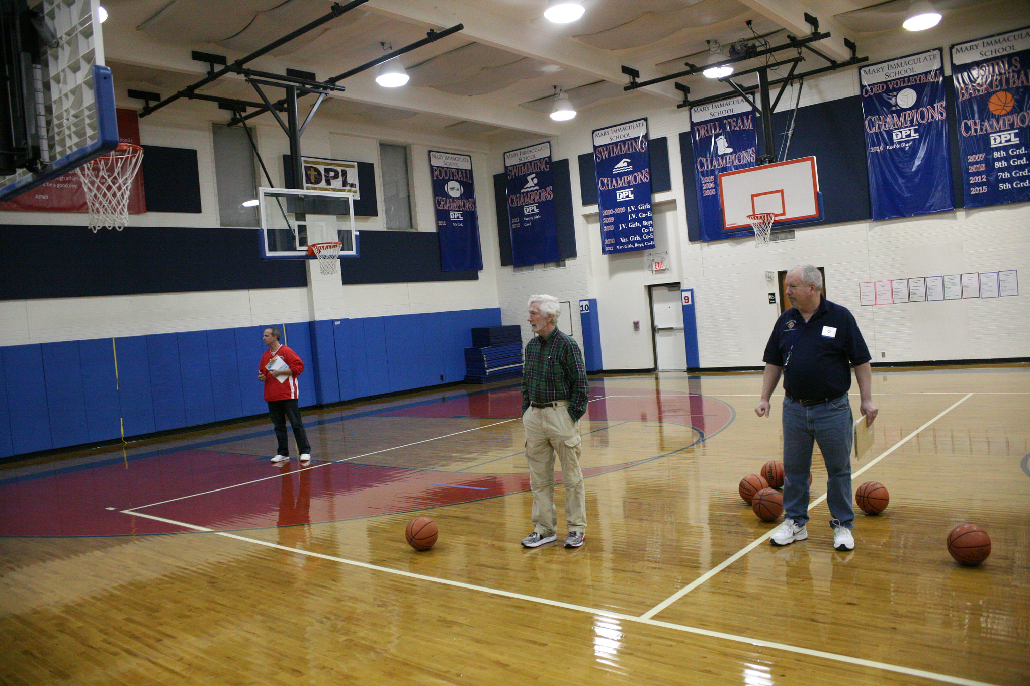 Canon EF 28-90mm f/4-5.6 sample photo. 2016 koc mis free throw competition photography