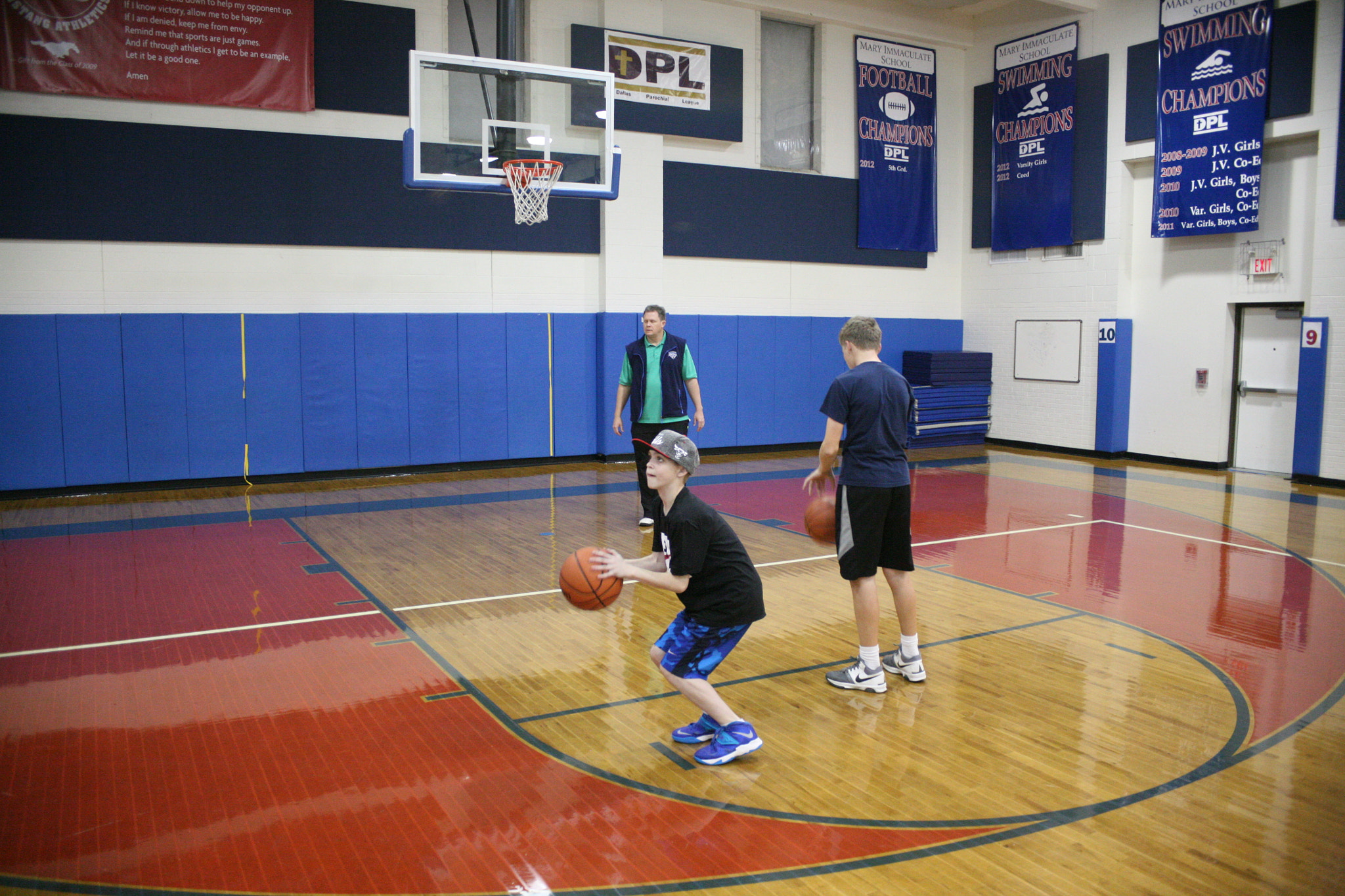 Canon EF 28-90mm f/4-5.6 sample photo. 2016 koc mis free throw competition photography