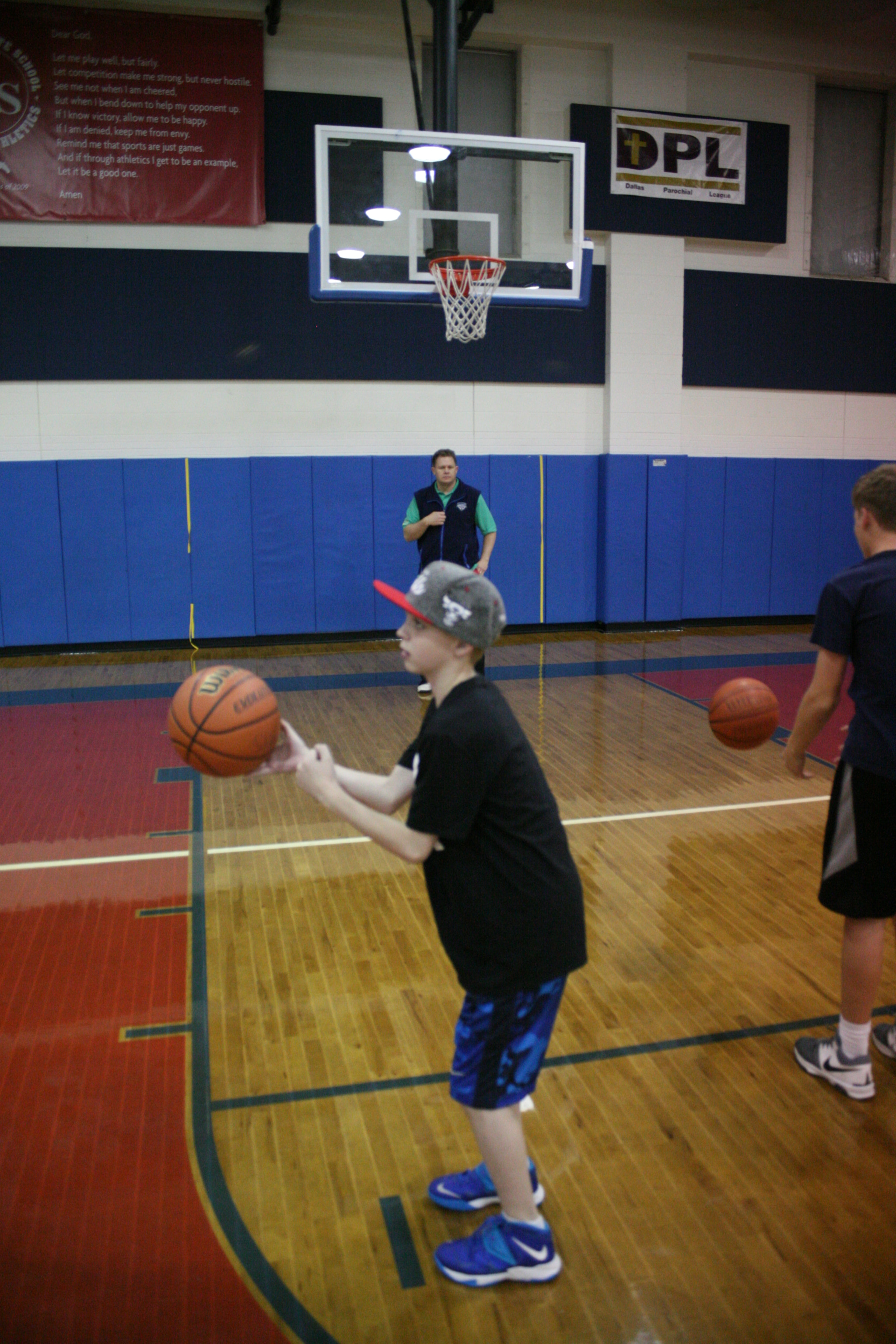 Canon EF 28-90mm f/4-5.6 sample photo. 2016 koc mis free throw competition photography