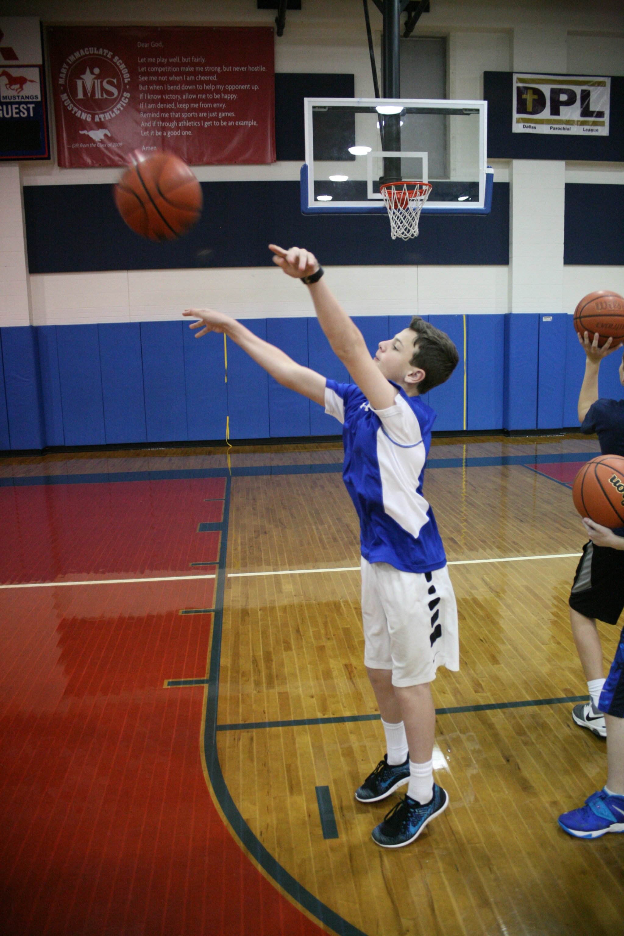 Canon EF 28-90mm f/4-5.6 sample photo. 2016 koc mis free throw competition photography
