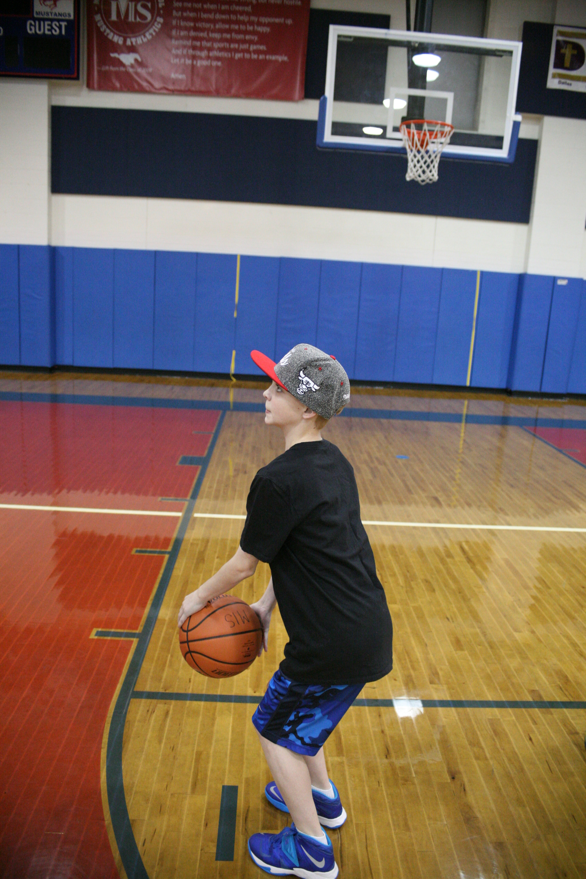 Canon EF 28-90mm f/4-5.6 sample photo. 2016 koc mis free throw competition photography