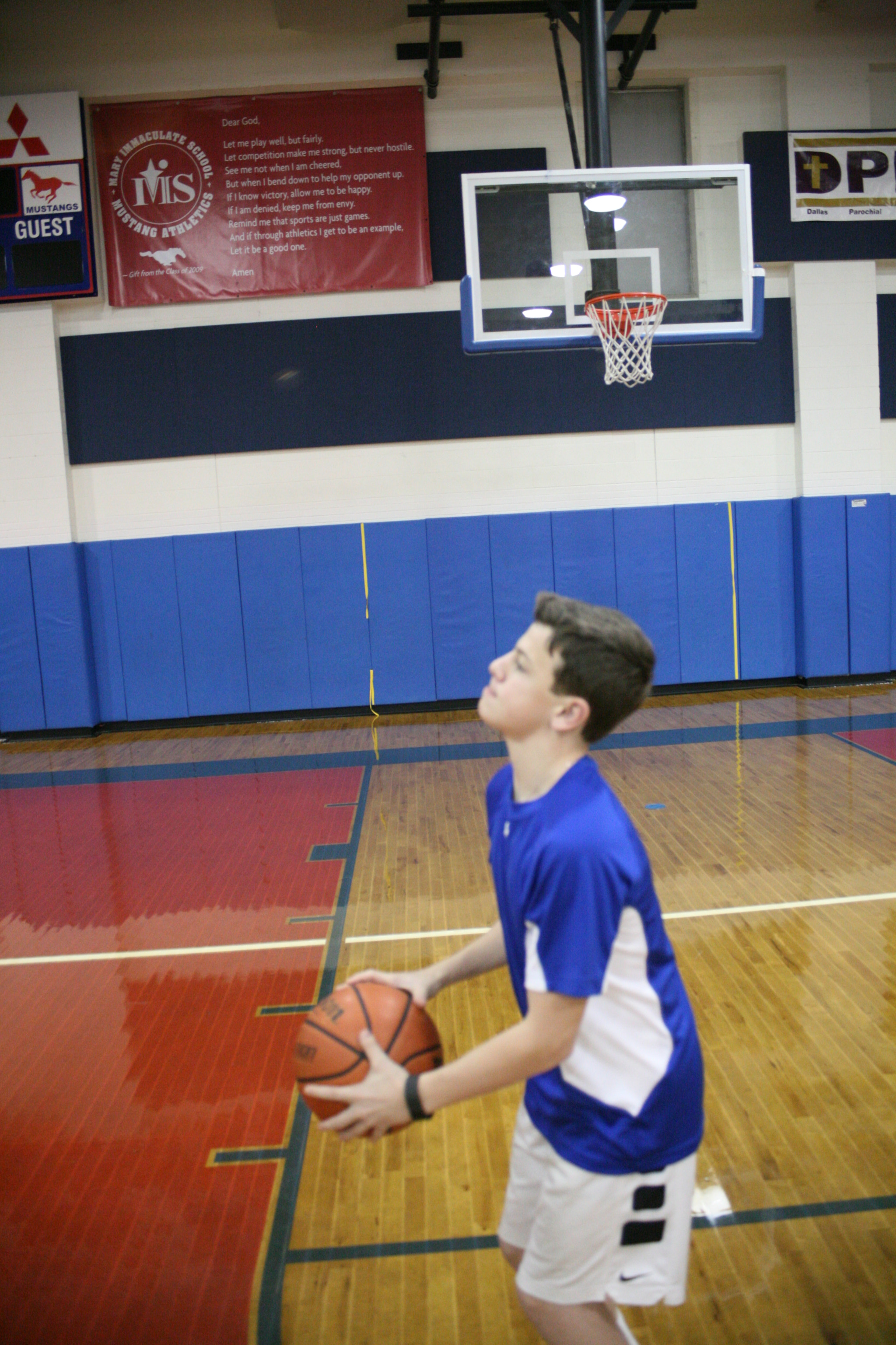 Canon EF 28-90mm f/4-5.6 sample photo. 2016 koc mis free throw competition photography