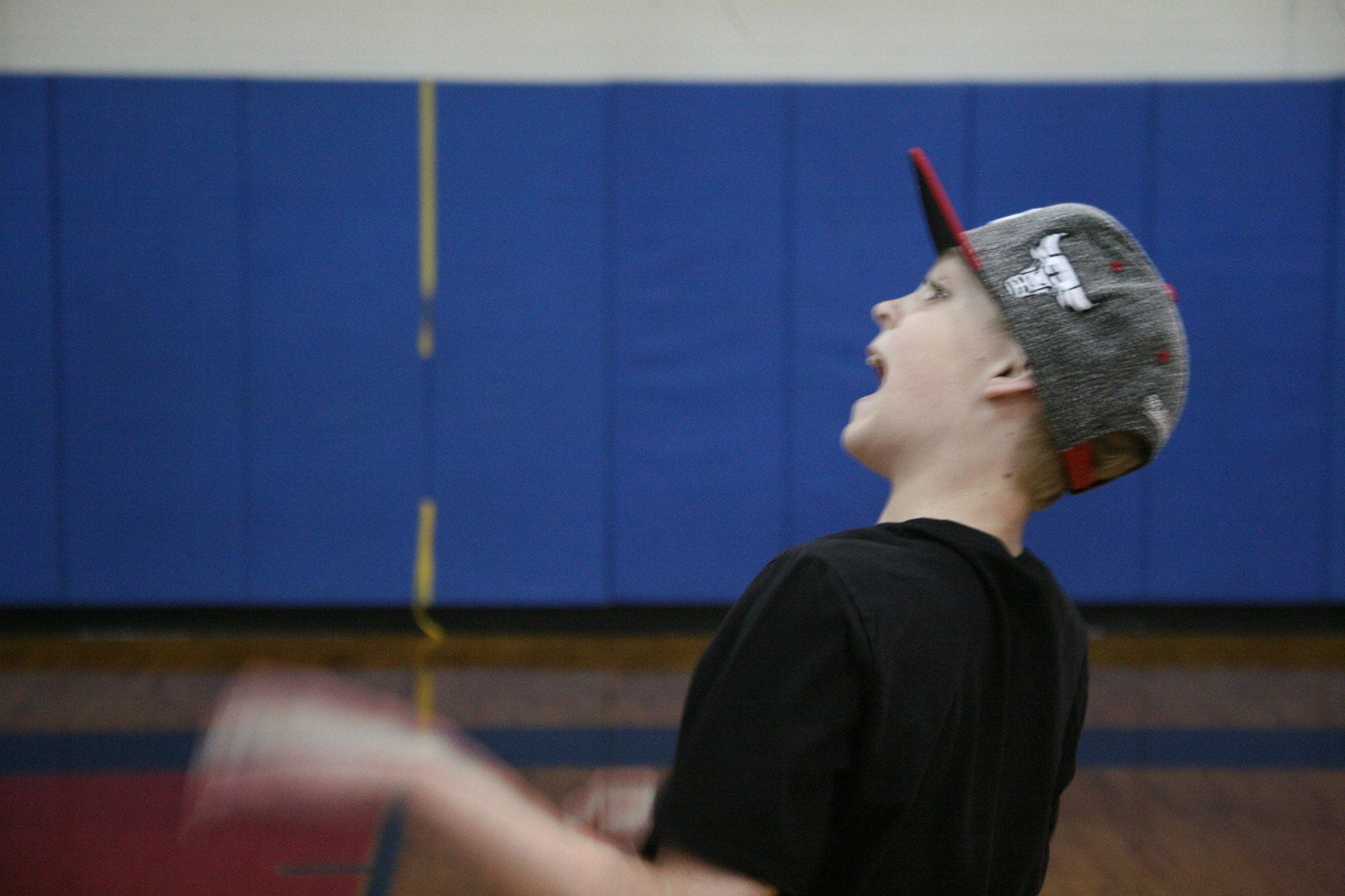 Canon EF 28-90mm f/4-5.6 sample photo. 2016 koc mis free throw competition photography
