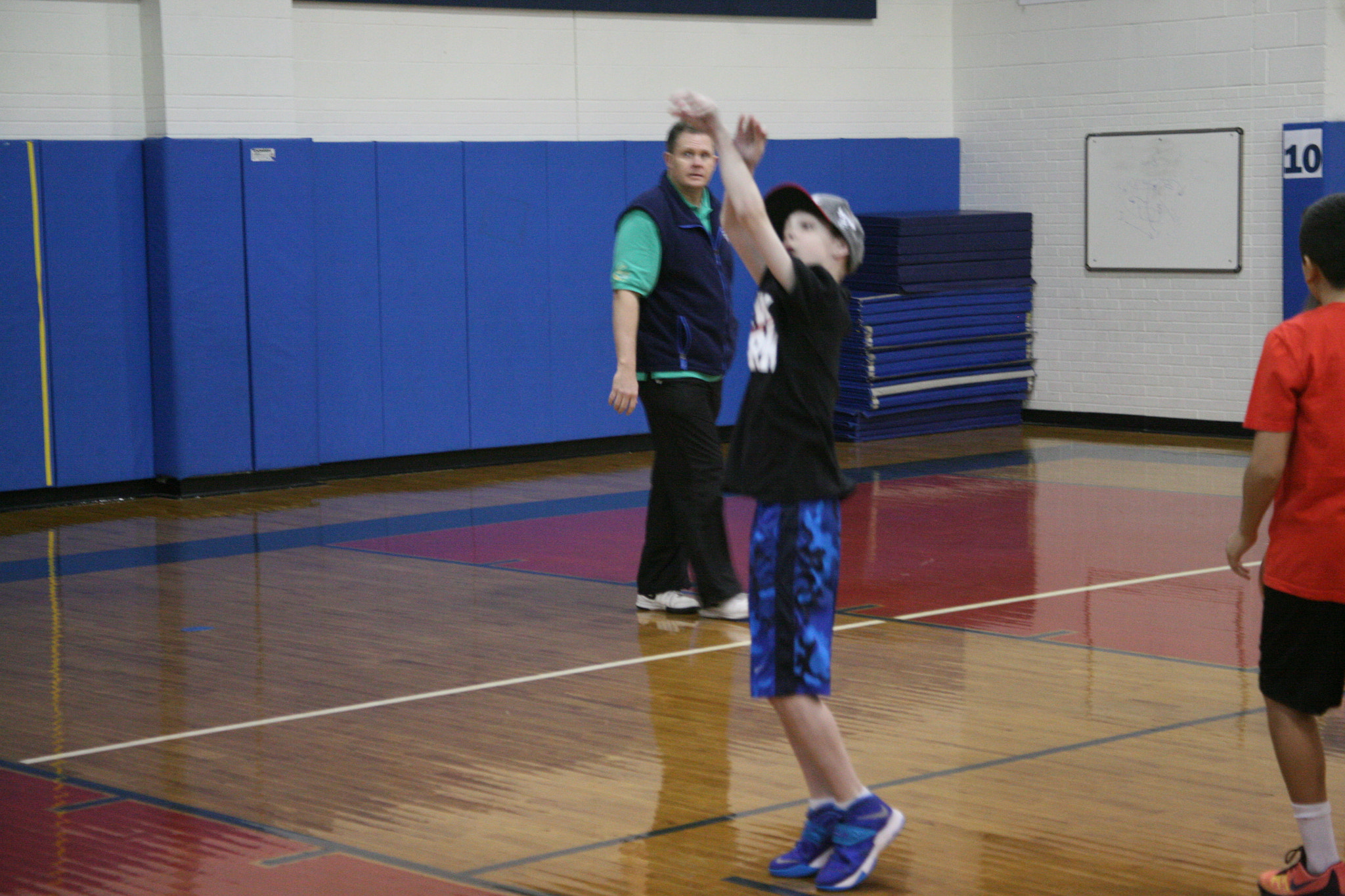 Canon EF 28-90mm f/4-5.6 sample photo. 2016 koc mis free throw competition photography
