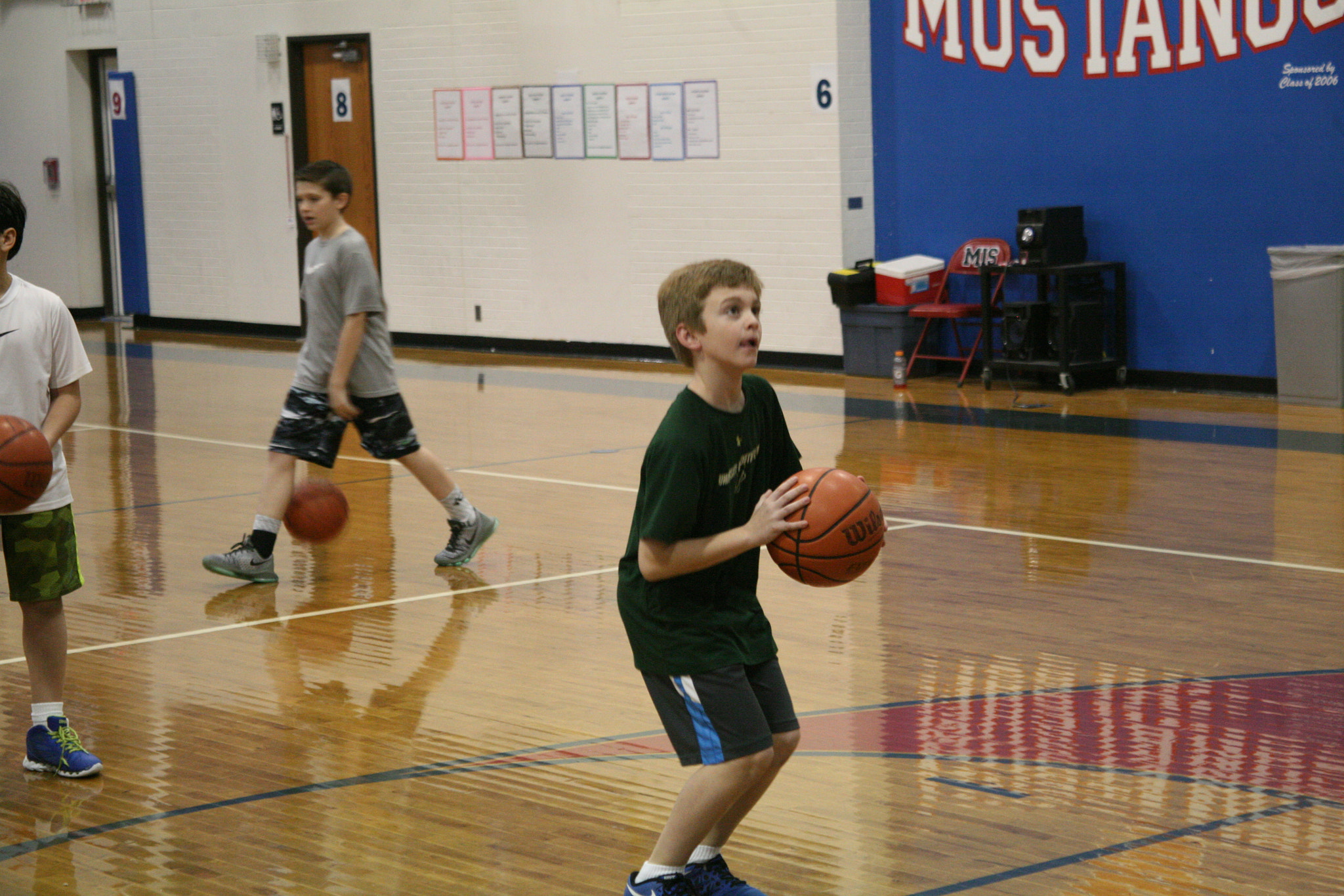 Canon EF 28-90mm f/4-5.6 sample photo. 2016 koc mis free throw competition photography
